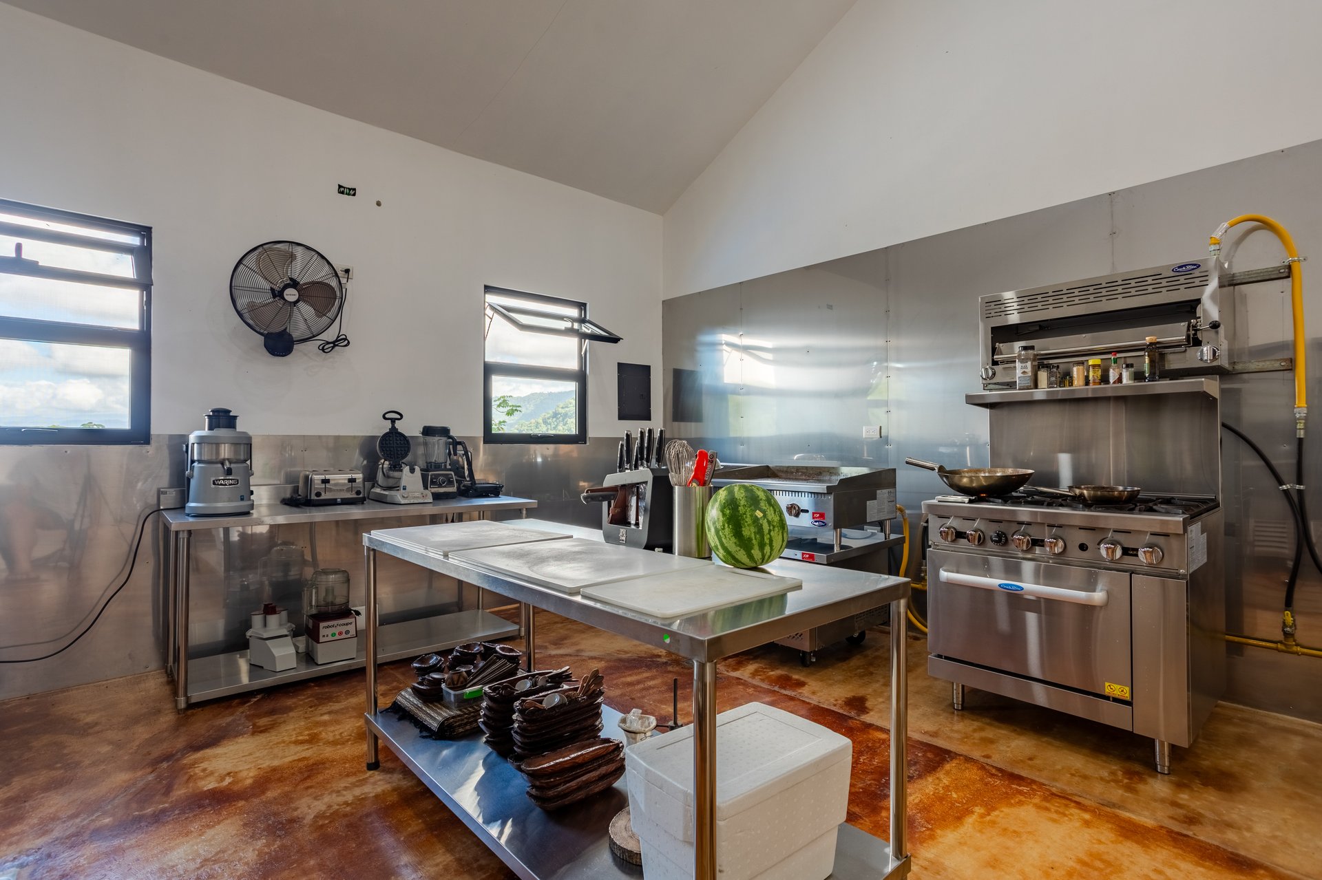 Ocean View Estate and Retreat Opportunity in the Diamante Valley Dominical