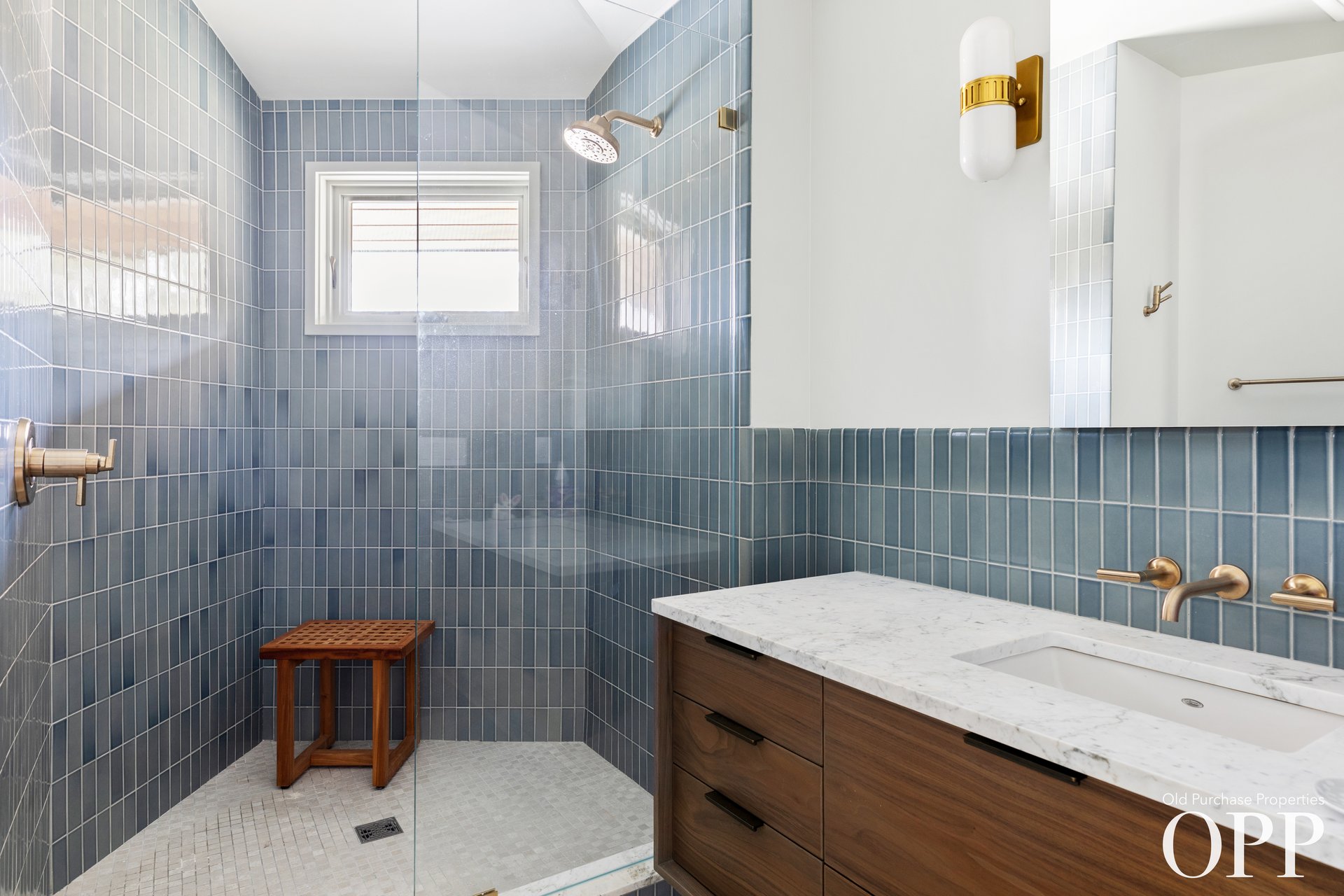 Mid-Century Modern Escape in South Bellport Village