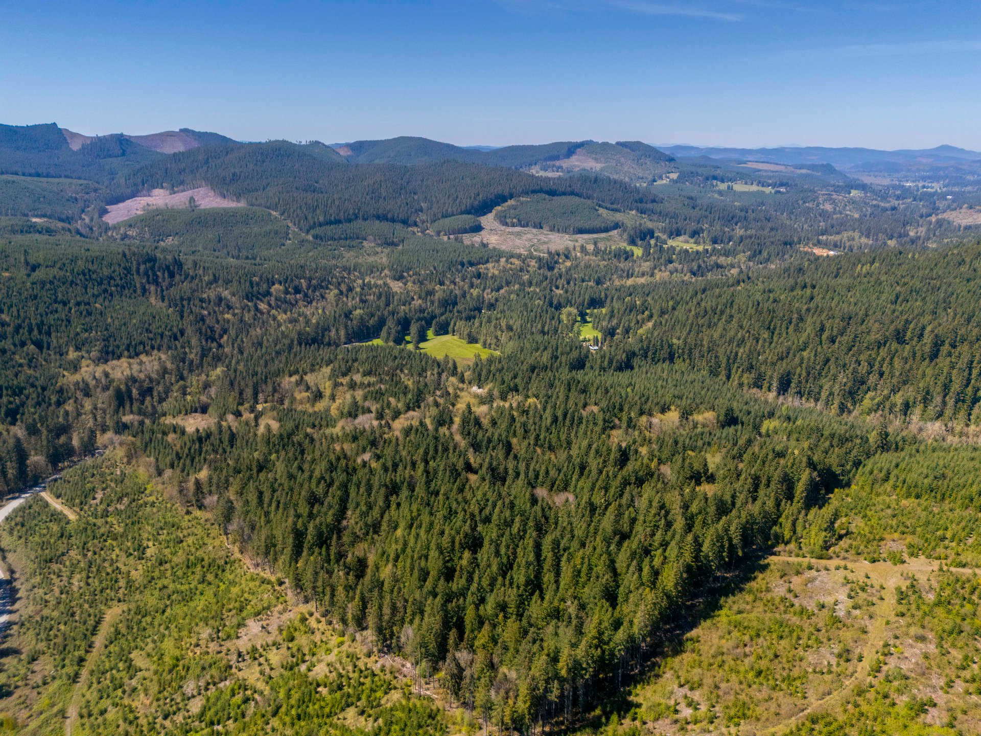 Mosby Creek Farm & Forest
