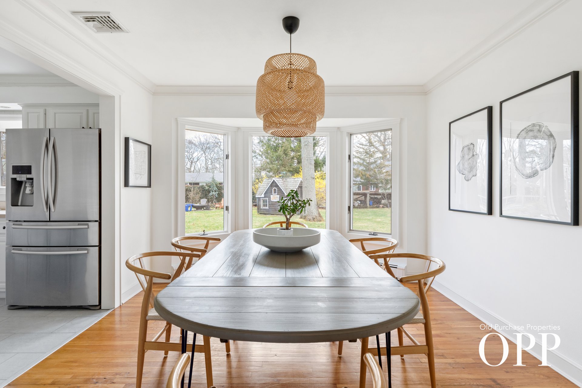 Light-Filled Bellport Village Retreat with Pool