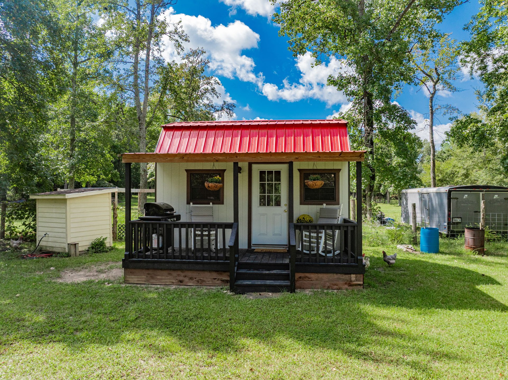 815 VZ County Road 4409