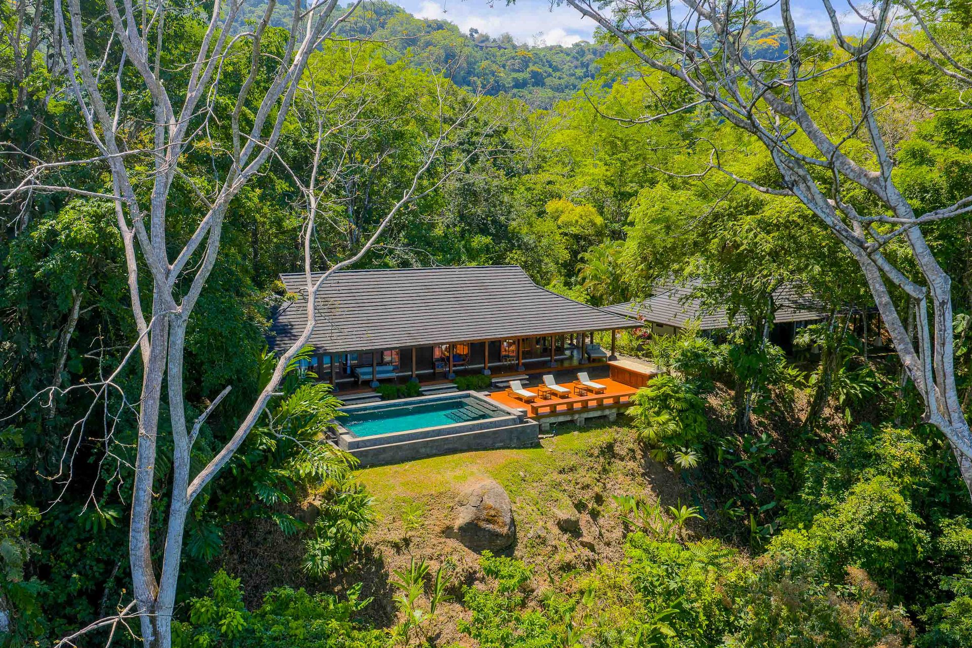 Ocean View Retreat Estate