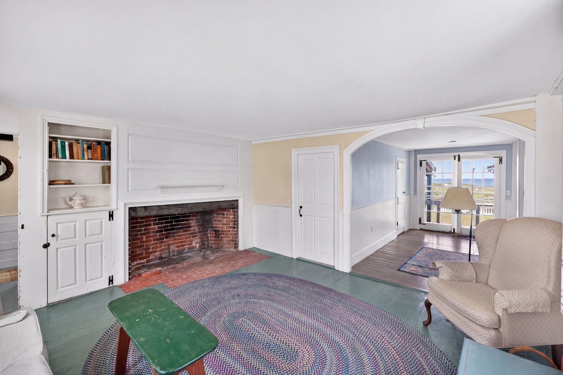 Spectacular Beachfront in East Dennis