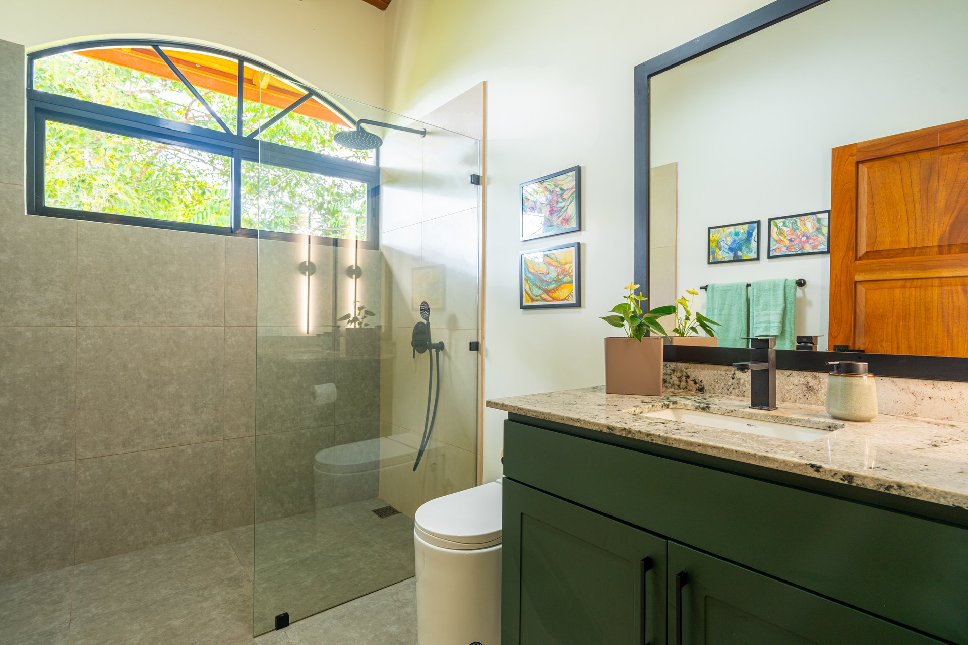  Villa Allamanda, Privacy Galore, Ocean, Jungle and Mountain Views