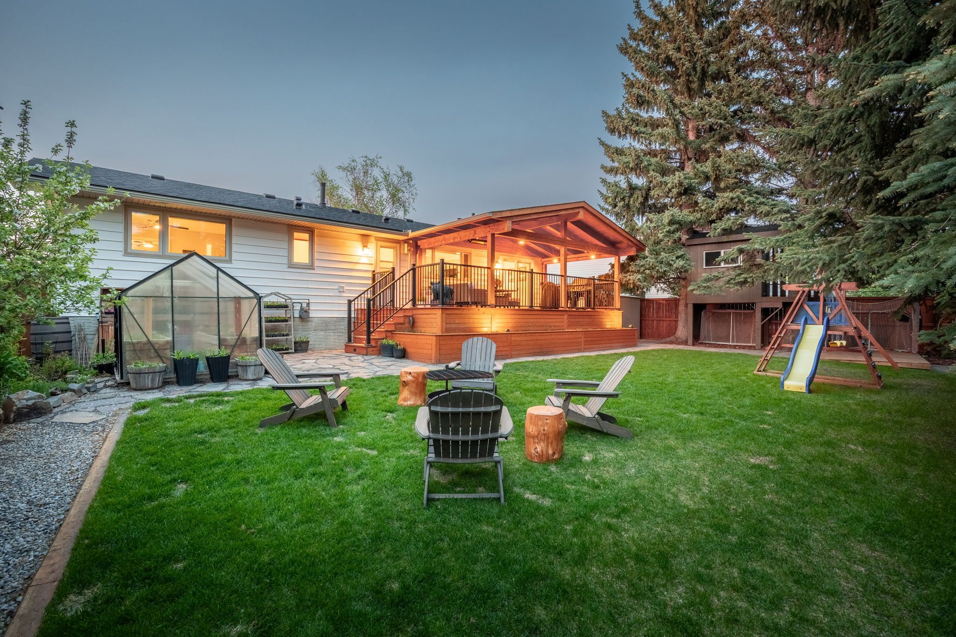 111 Silvergrove Green