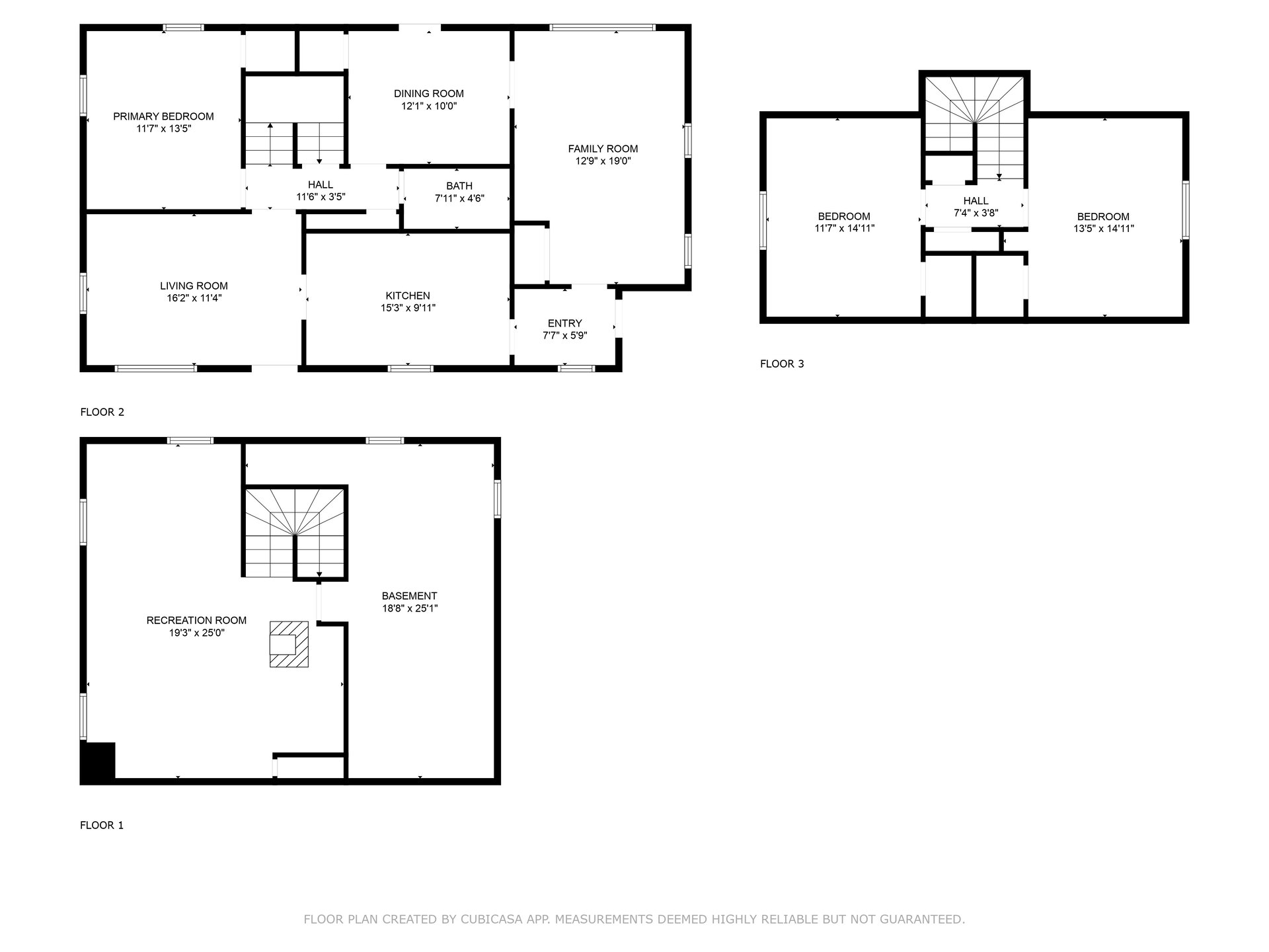 98 W Commonwealth Drive