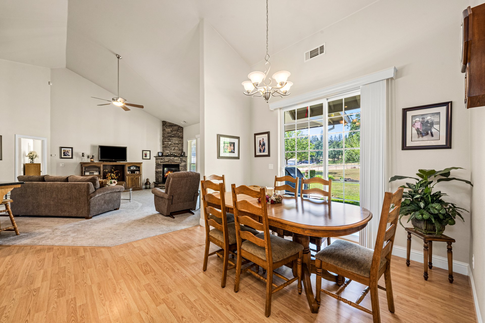 Custom Built Home on 4 Flat Acres in the Heart of Pleasant Valley – A Car Enthusiast's Dream!