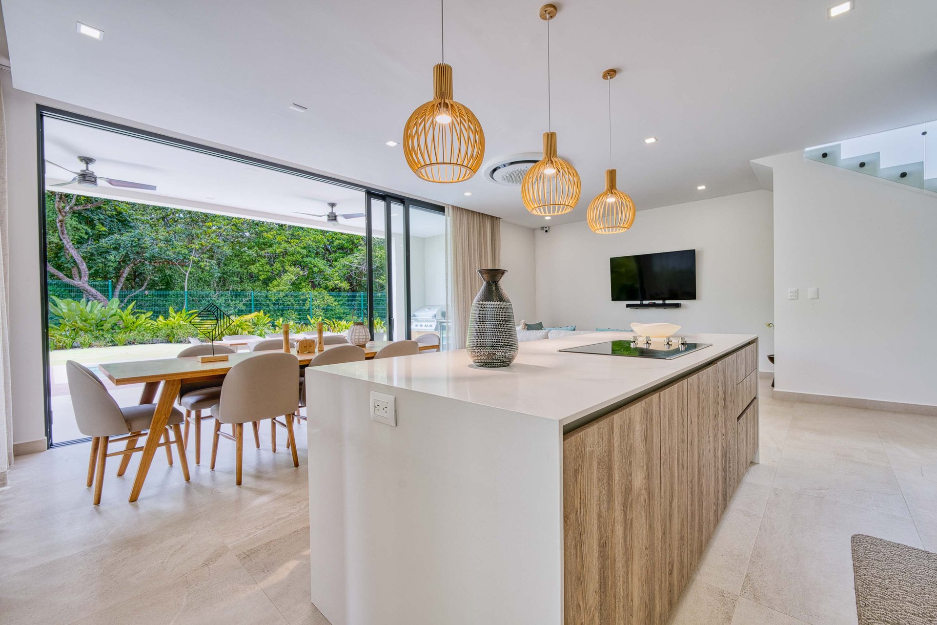 Bosques de Pinilla Unit 15 – Model A | Fully Furnished 4-Bedroom Home with Vehicles
