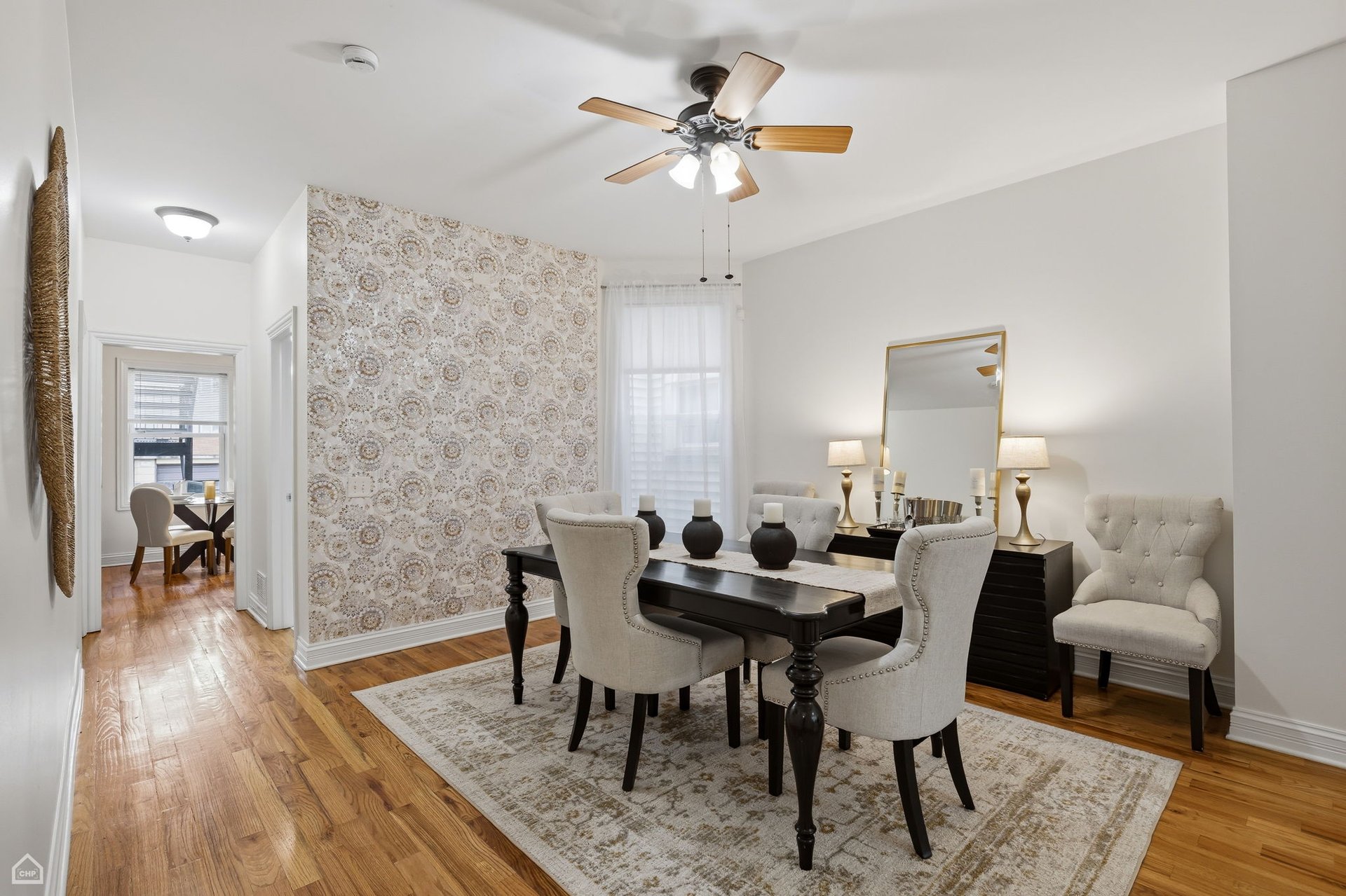 Roscoe Village 3 Bedroom Rowhouse 