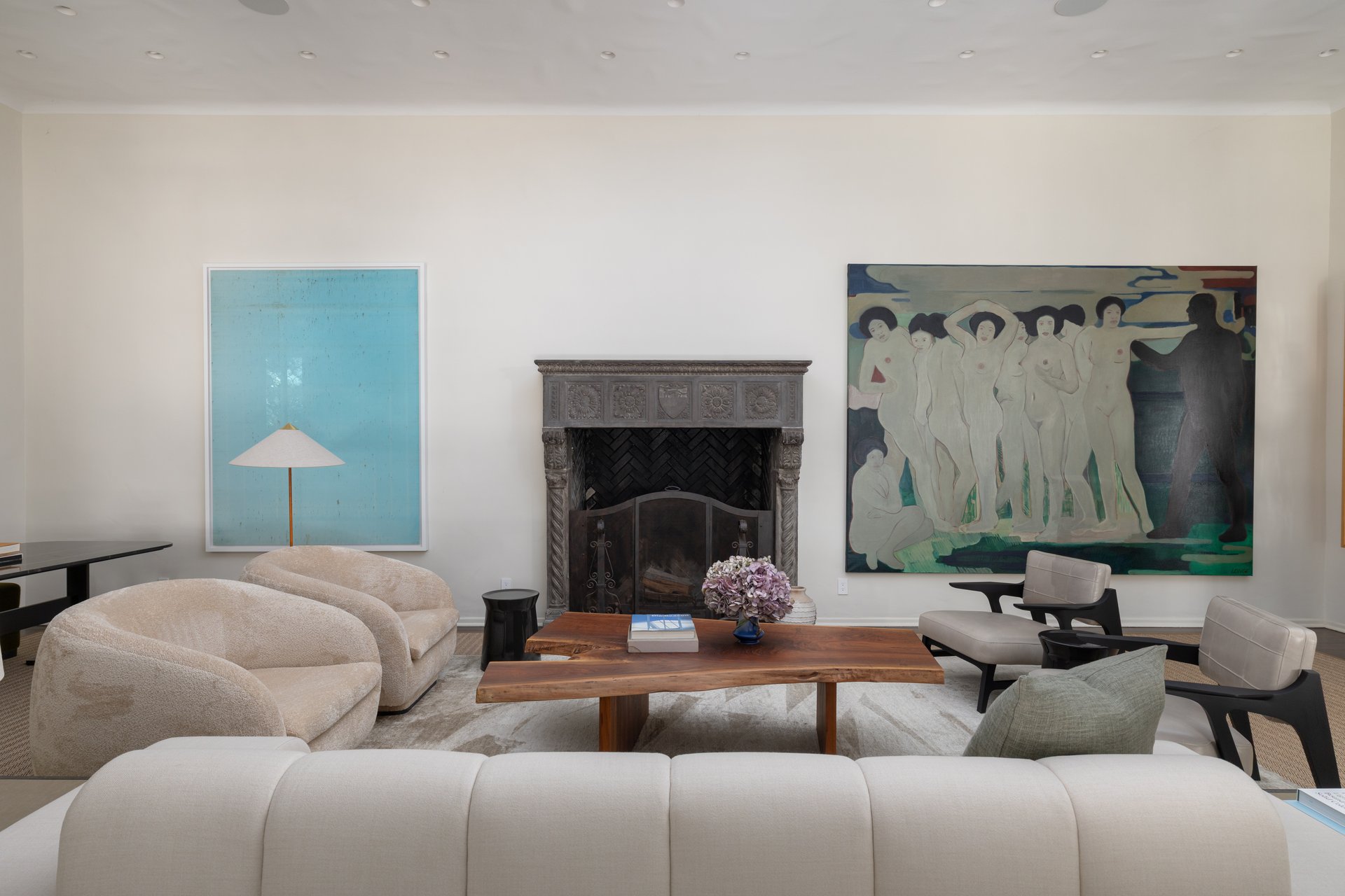 6964 Los Tilos Rd, Hollywood Hills