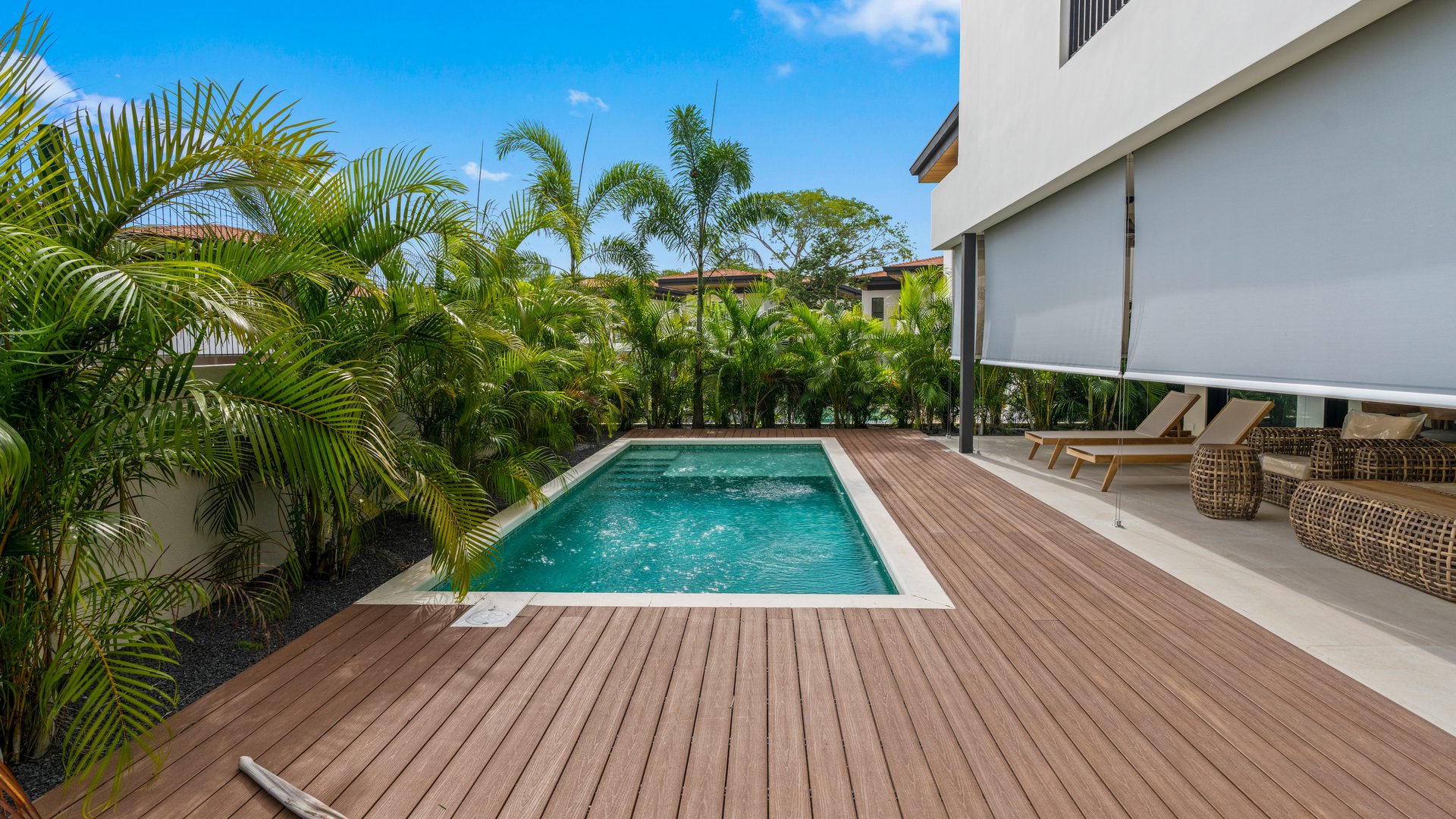 Casa Palms and Putts | Brand-New Luxury Villa in Hacienda Pinilla with Pool, Mini Golf & Beach Access!