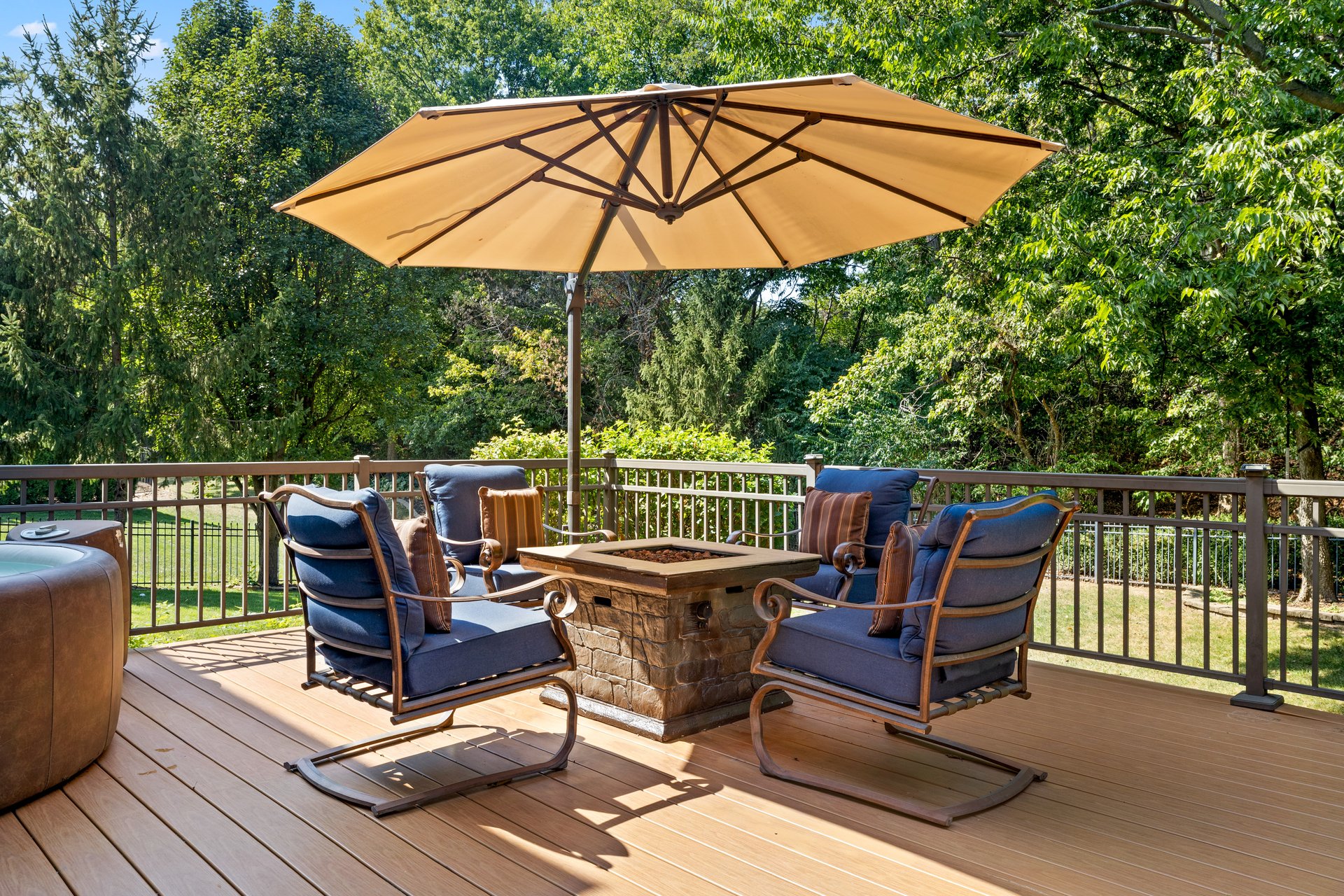 16 Spring Mill Woods Court