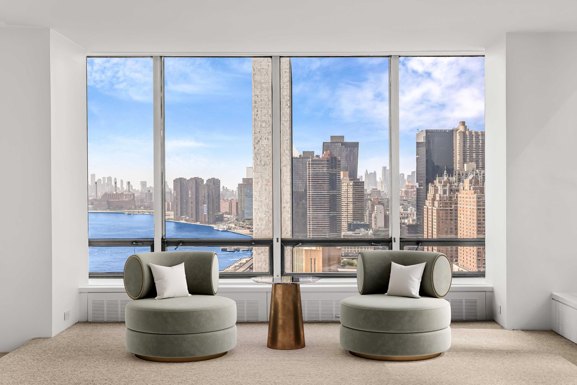 870 United Nations Plaza, 28A