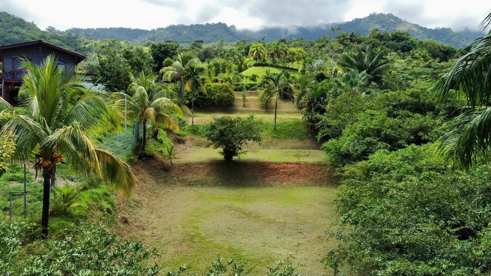 Beautiful Ocean View Lot with Multiple Building Sites with Legal Water