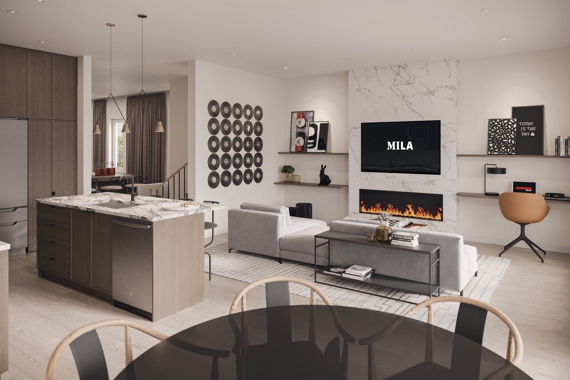 MILA By Madison Group