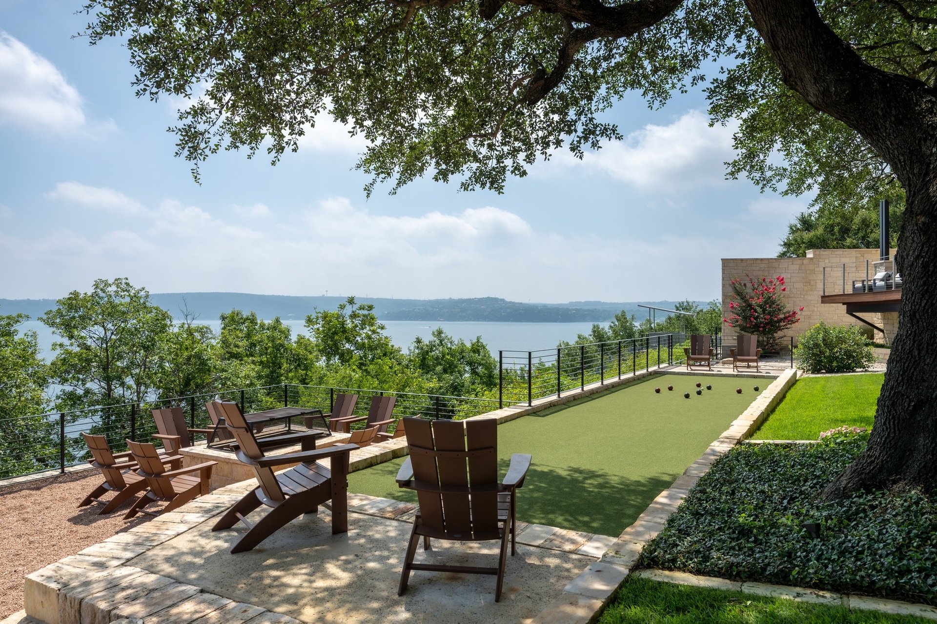 Lake Travis Trifecta
