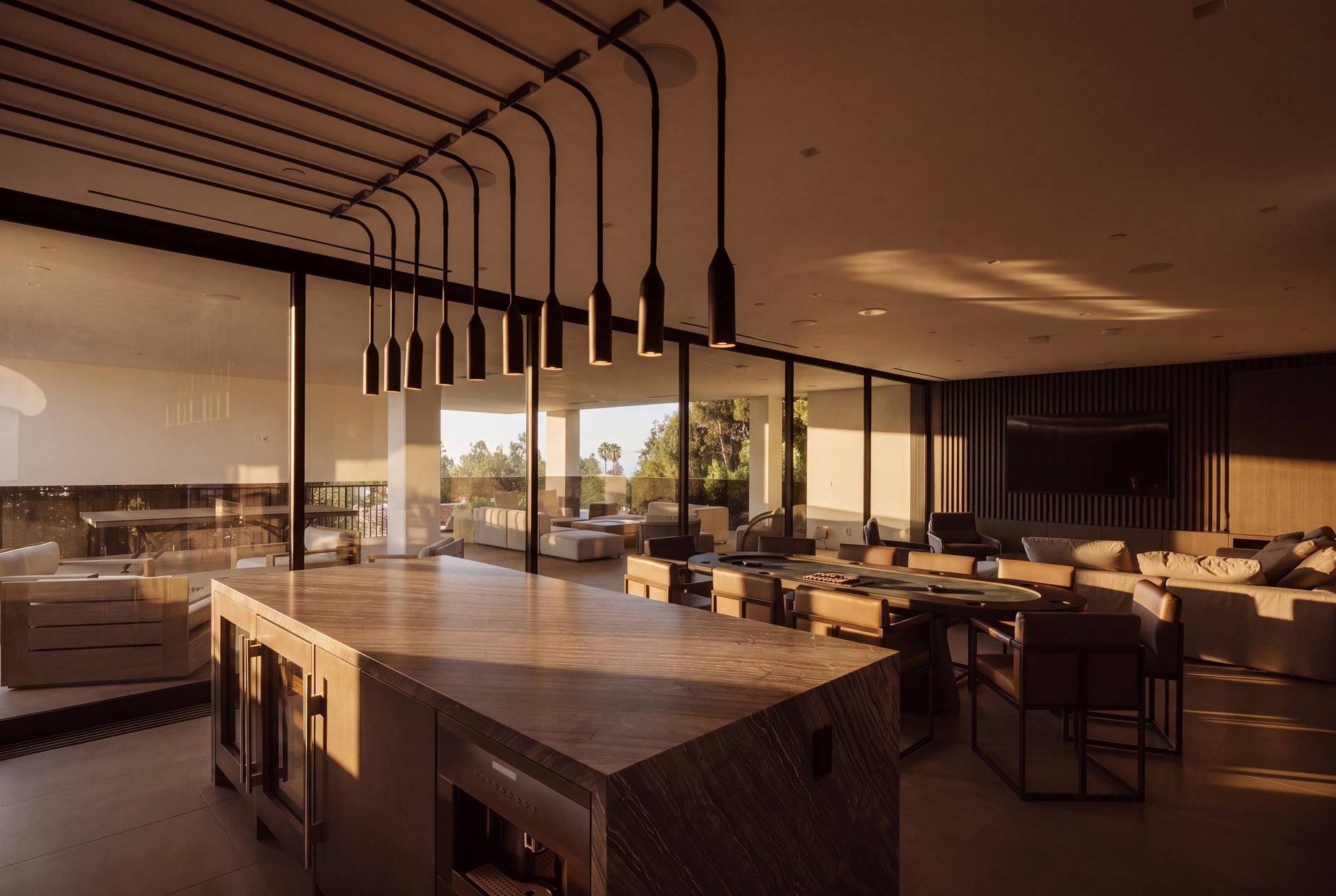 1140 Summit Dr, Beverly Hills