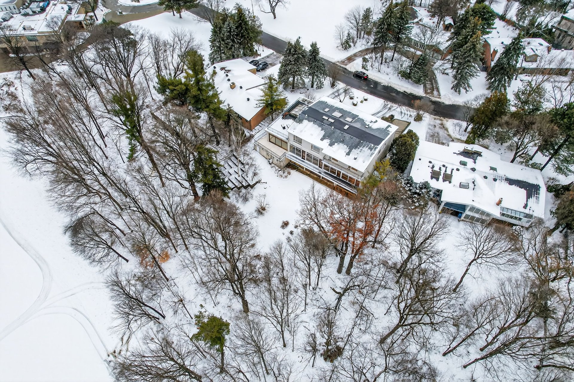 SOLD: Sophisticated & Architecturally Bold