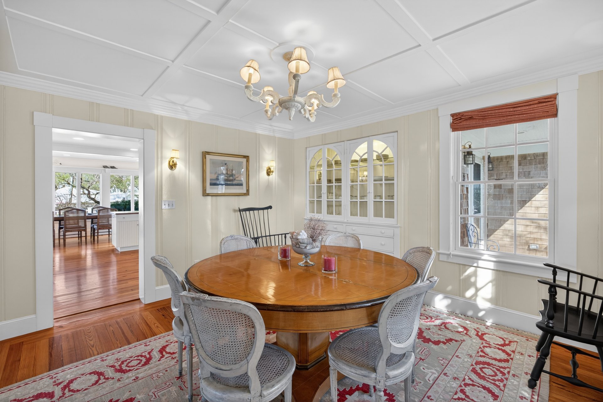 Coastal Retreat in Osterville