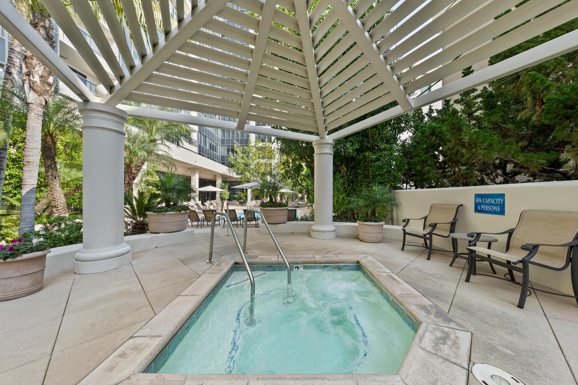 Park Wilshire #406, Wilshire Corridor