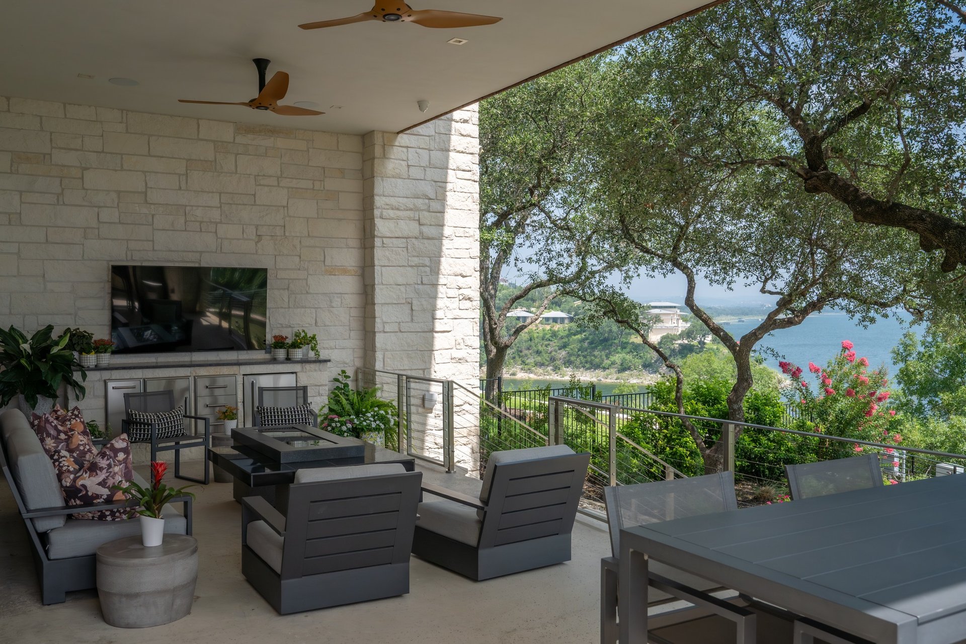 Lake Travis Trifecta