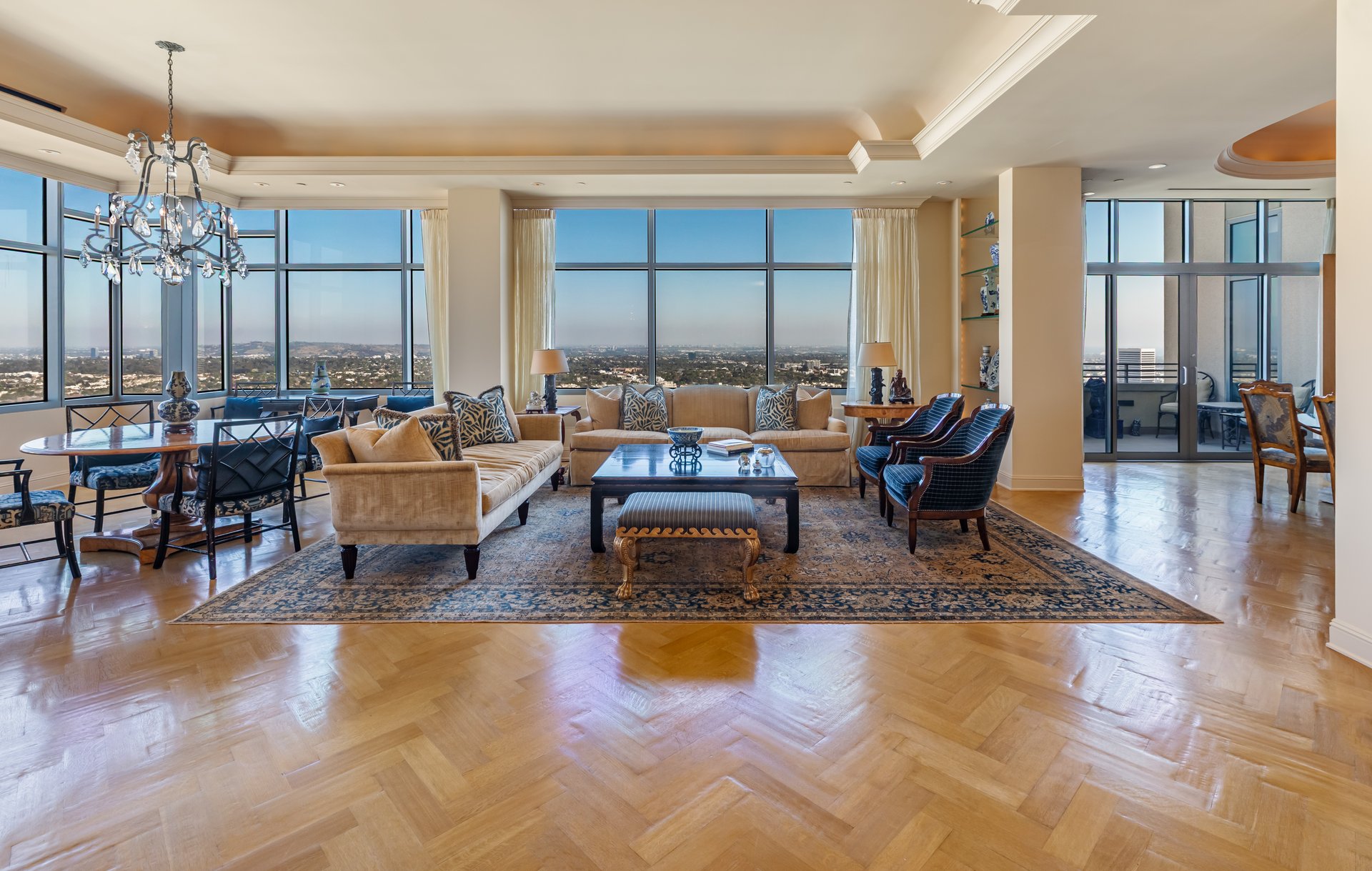 10800 Wilshire Blvd Unit: PH 2202, Wilshire Corridor