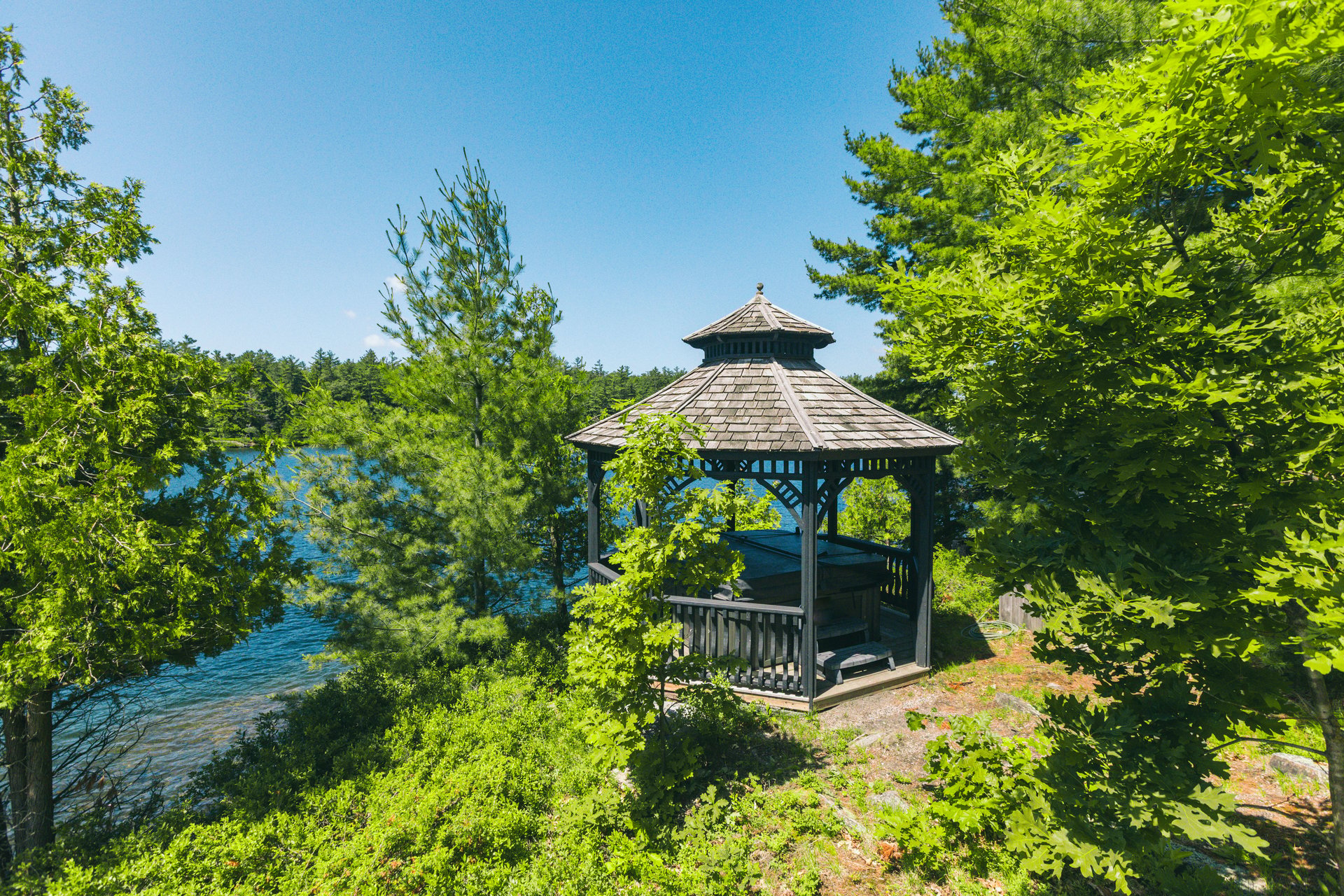 Badgerow Island