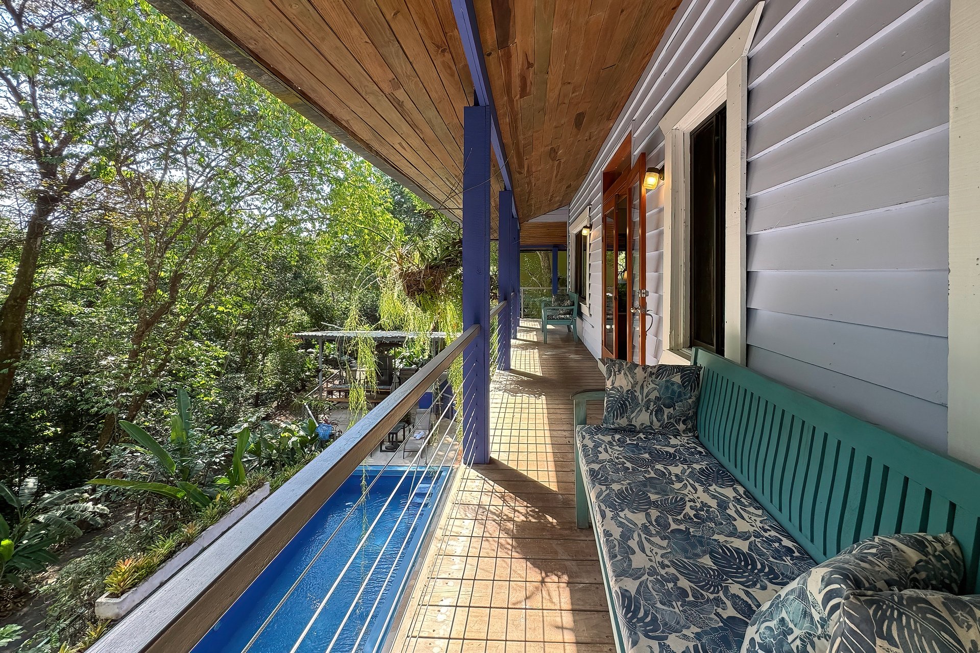 Casa Hermanas: Jungle Retreat with Pool, Guest Studio & Income Potential for Sale in Manuel Antonio