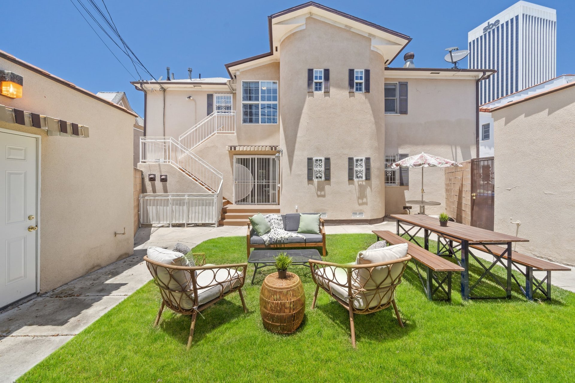 Pristine & Historic Trophy Duplex in Prime Miracle Mile