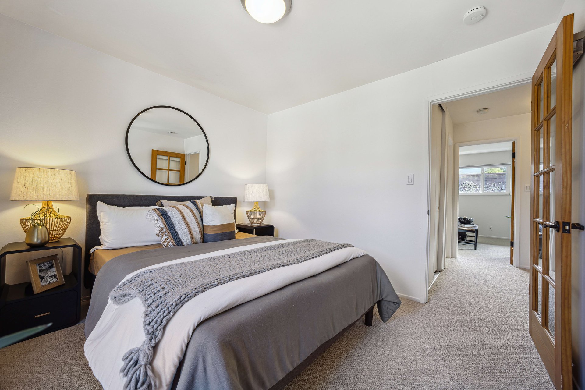 Sunny Townhome in Corte Madera