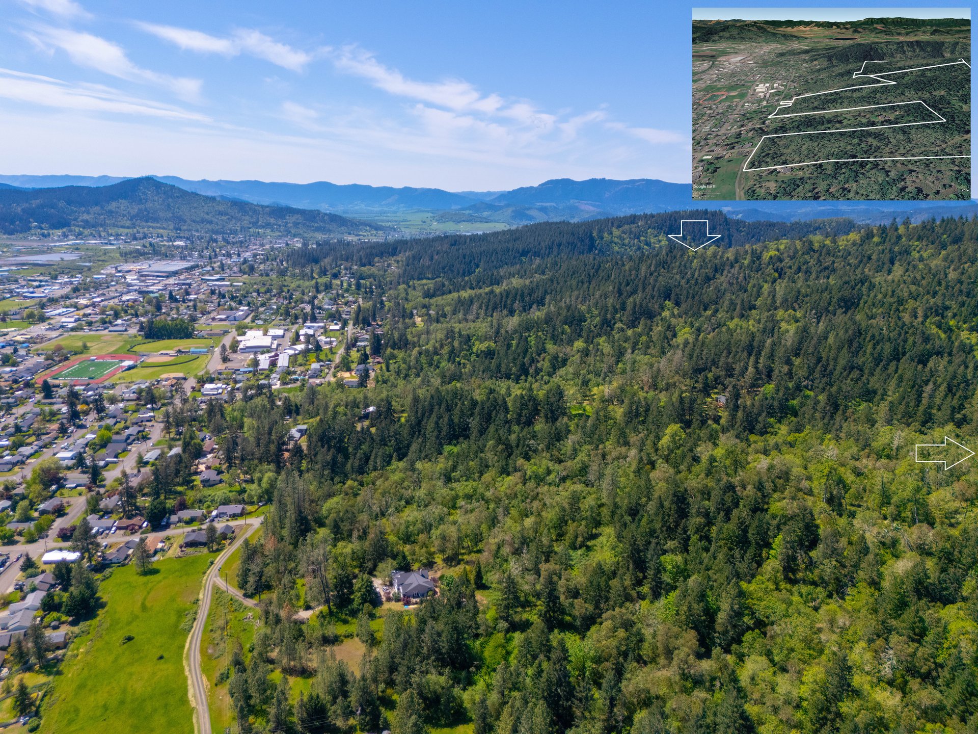SUTHERLIN HEIGHTS
