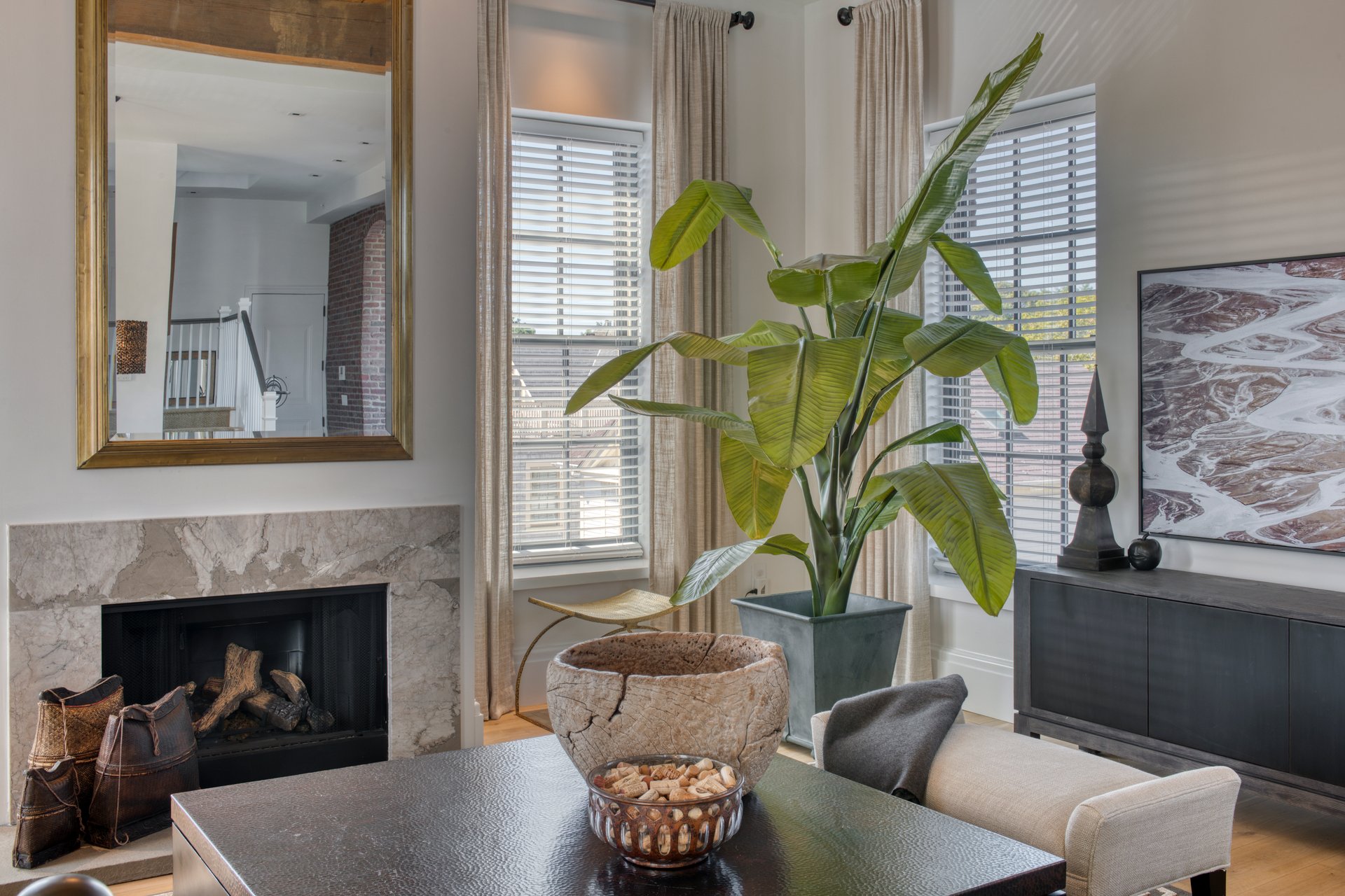 Sag Harbor Village Penthouse in the Sky