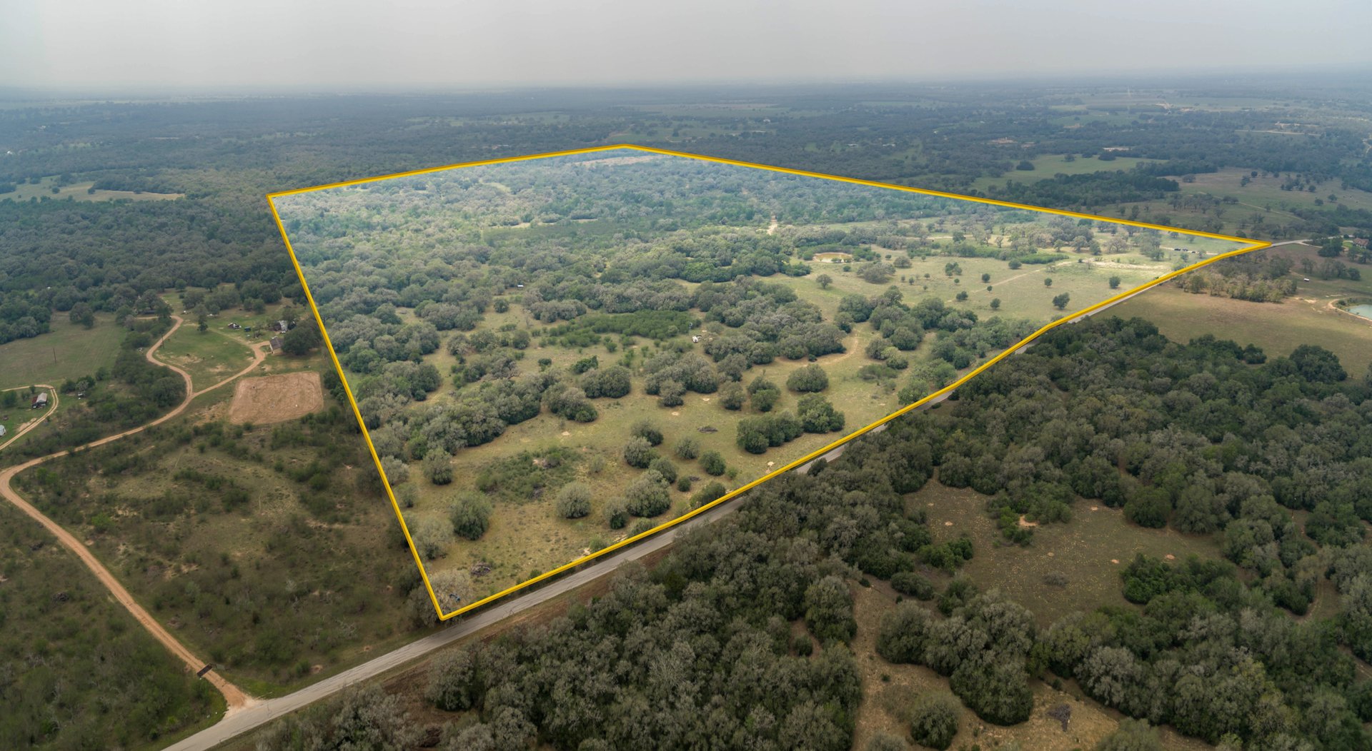 Five Mile Creek Reserve | 252.73± Acres-High Fence | DeWitt County, TX