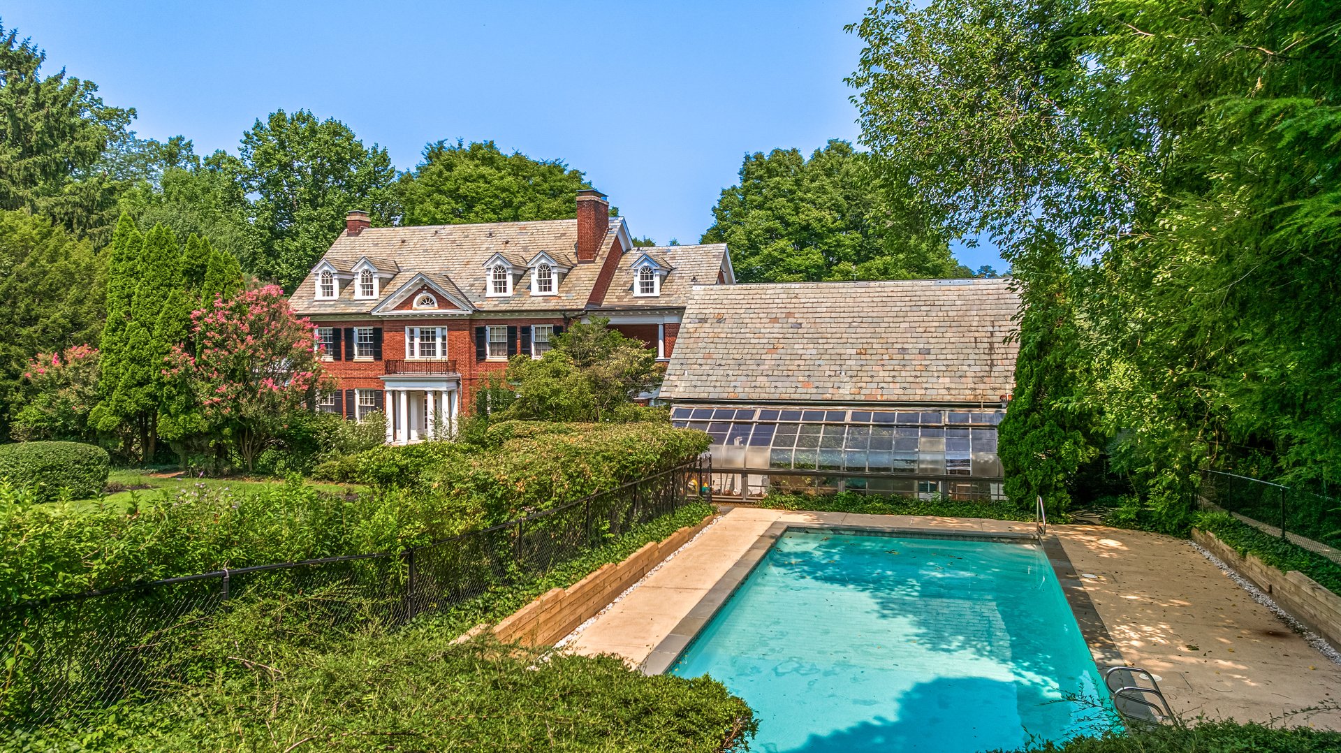 Roland Park Georgian