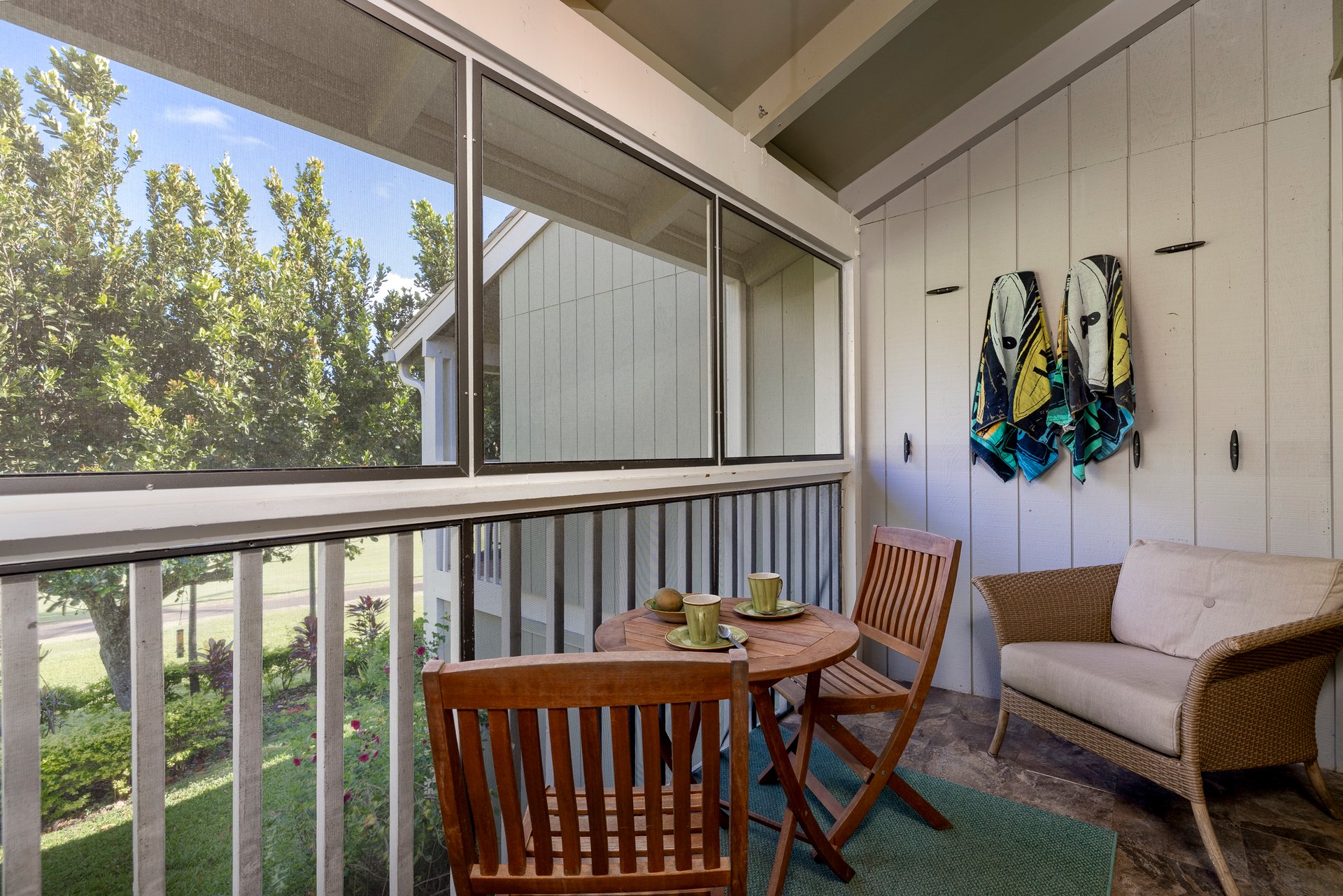 Turtle Bay 1 Bedroom with Loft SLEEPS 4-6