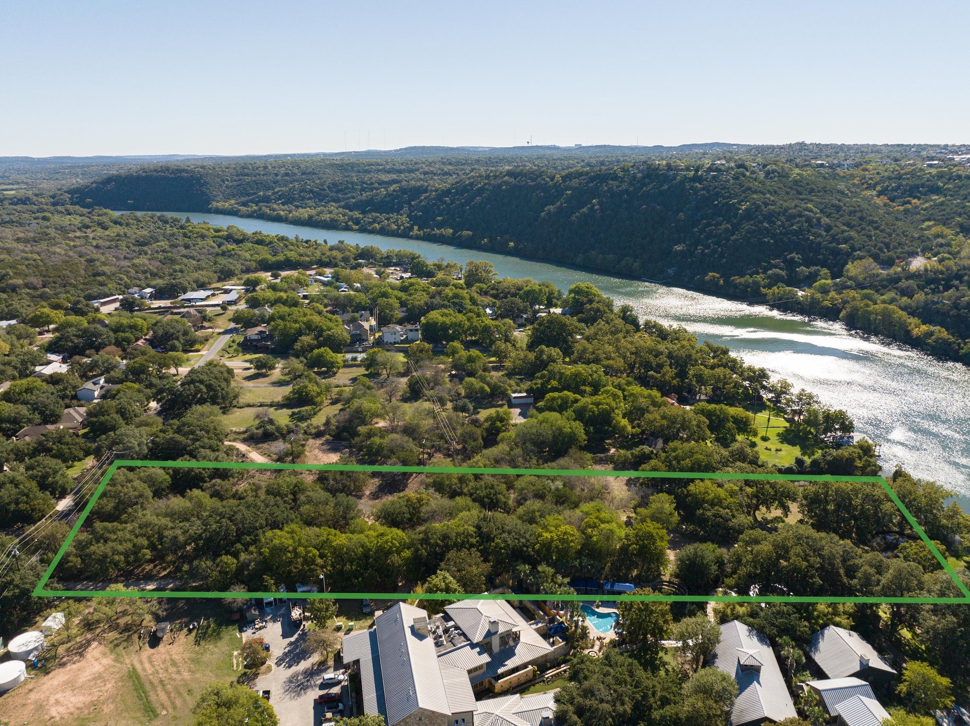 12601 and 12605 River Bend