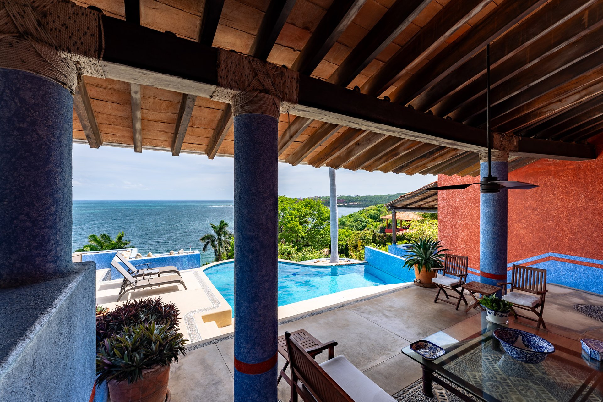 4 Bedroom, Single Family Home, Casa Tehuana