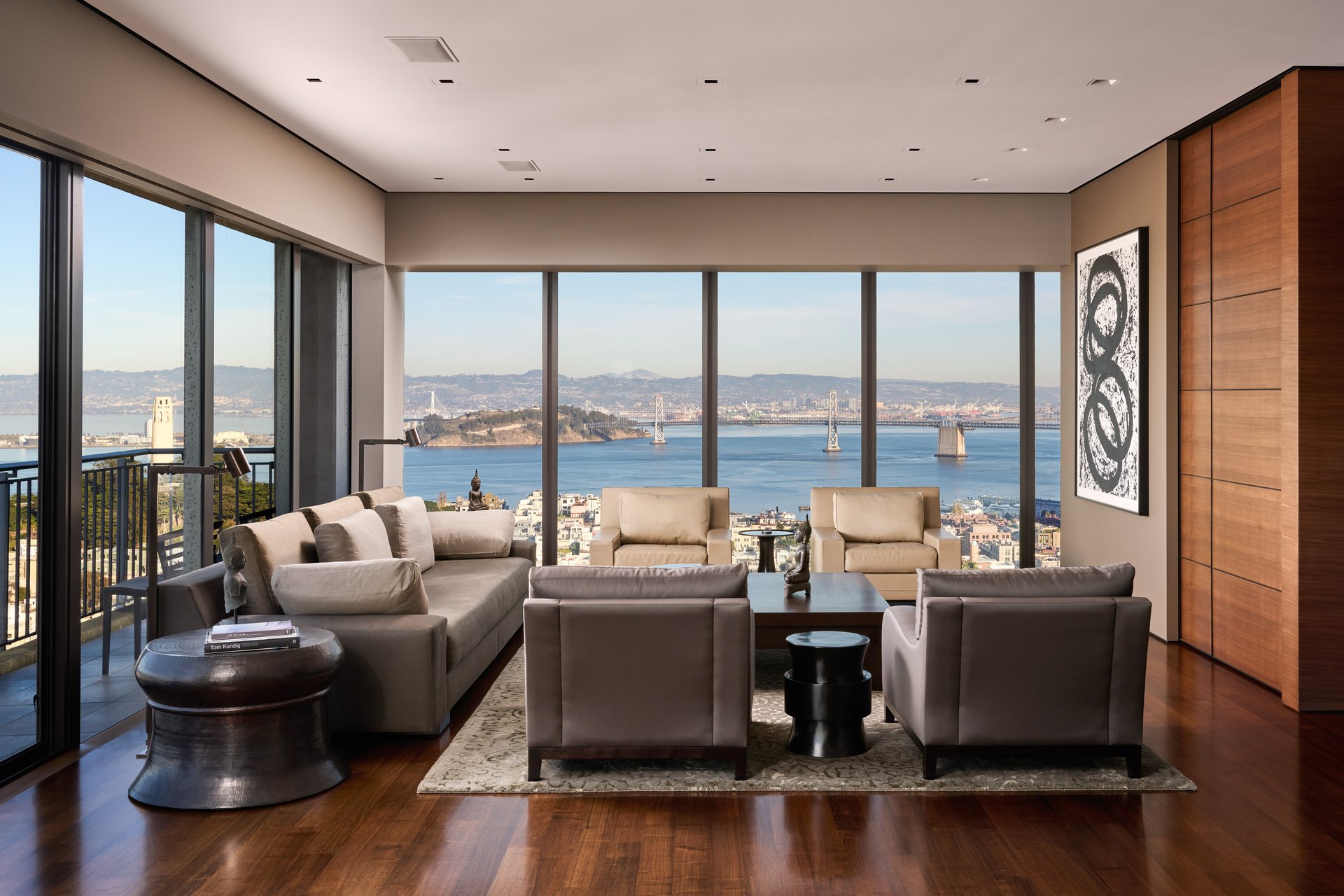 Architectural Perfection atop Russian Hill