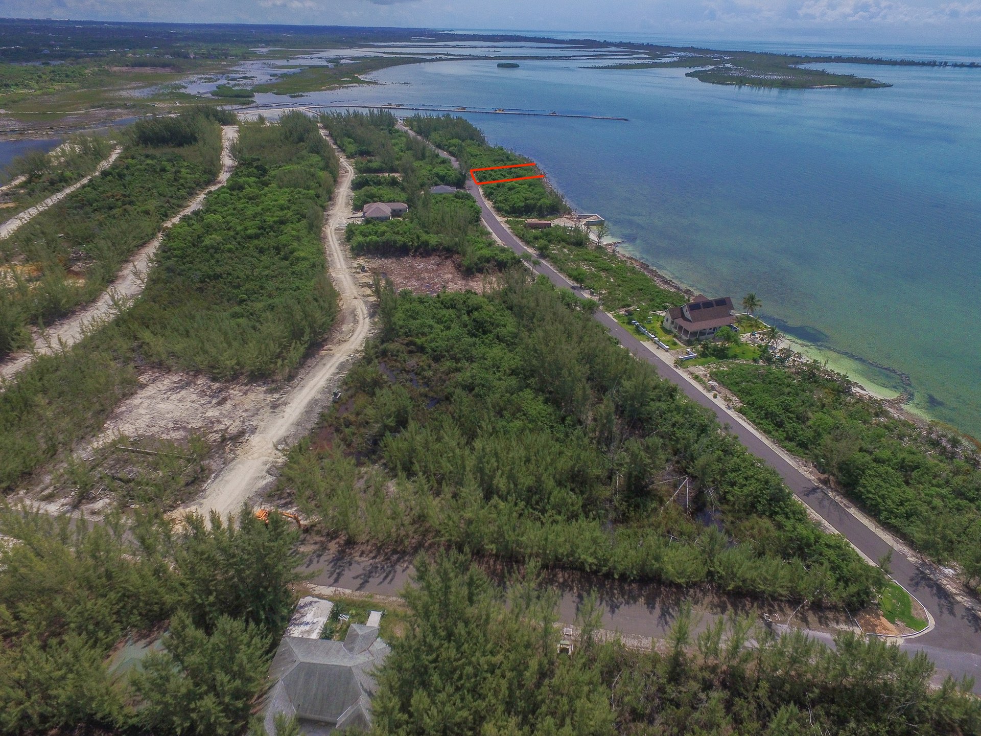 Lot #61 South Seas