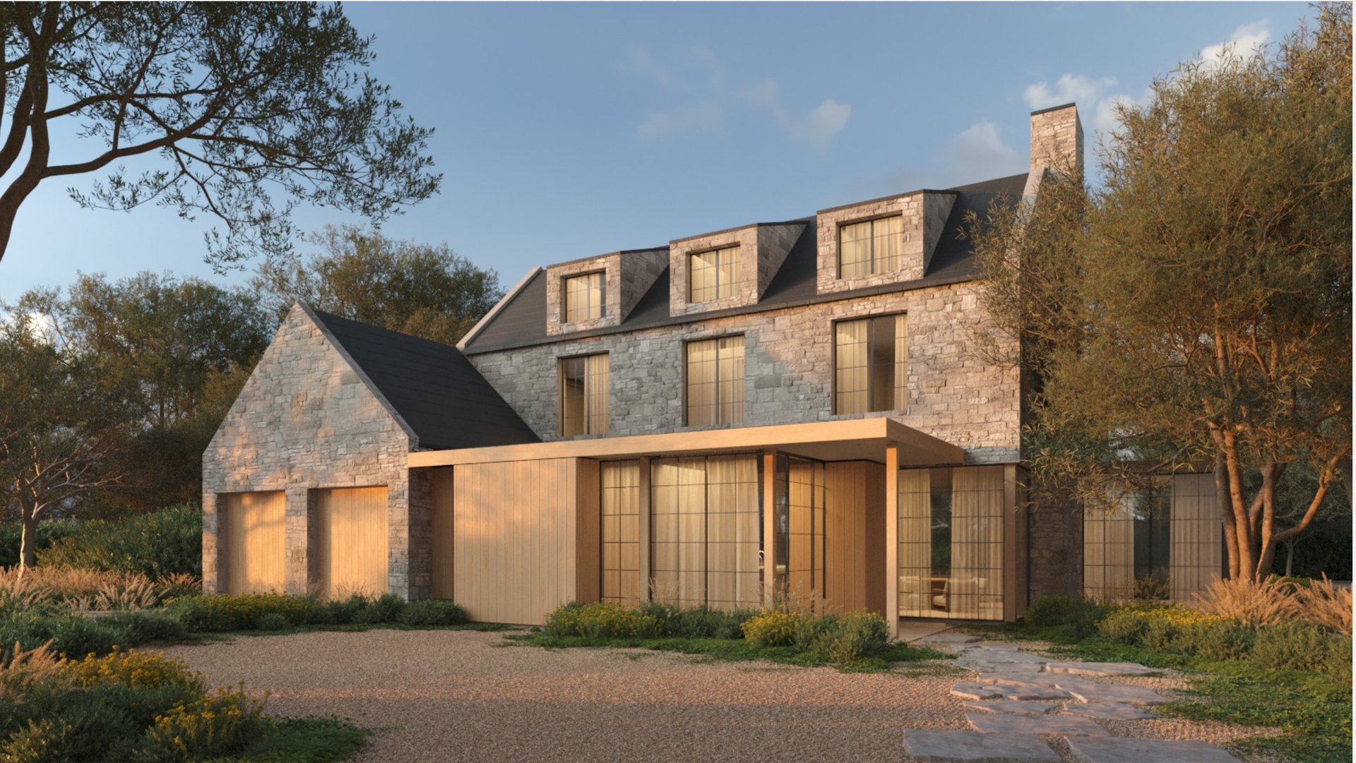 The Solana House