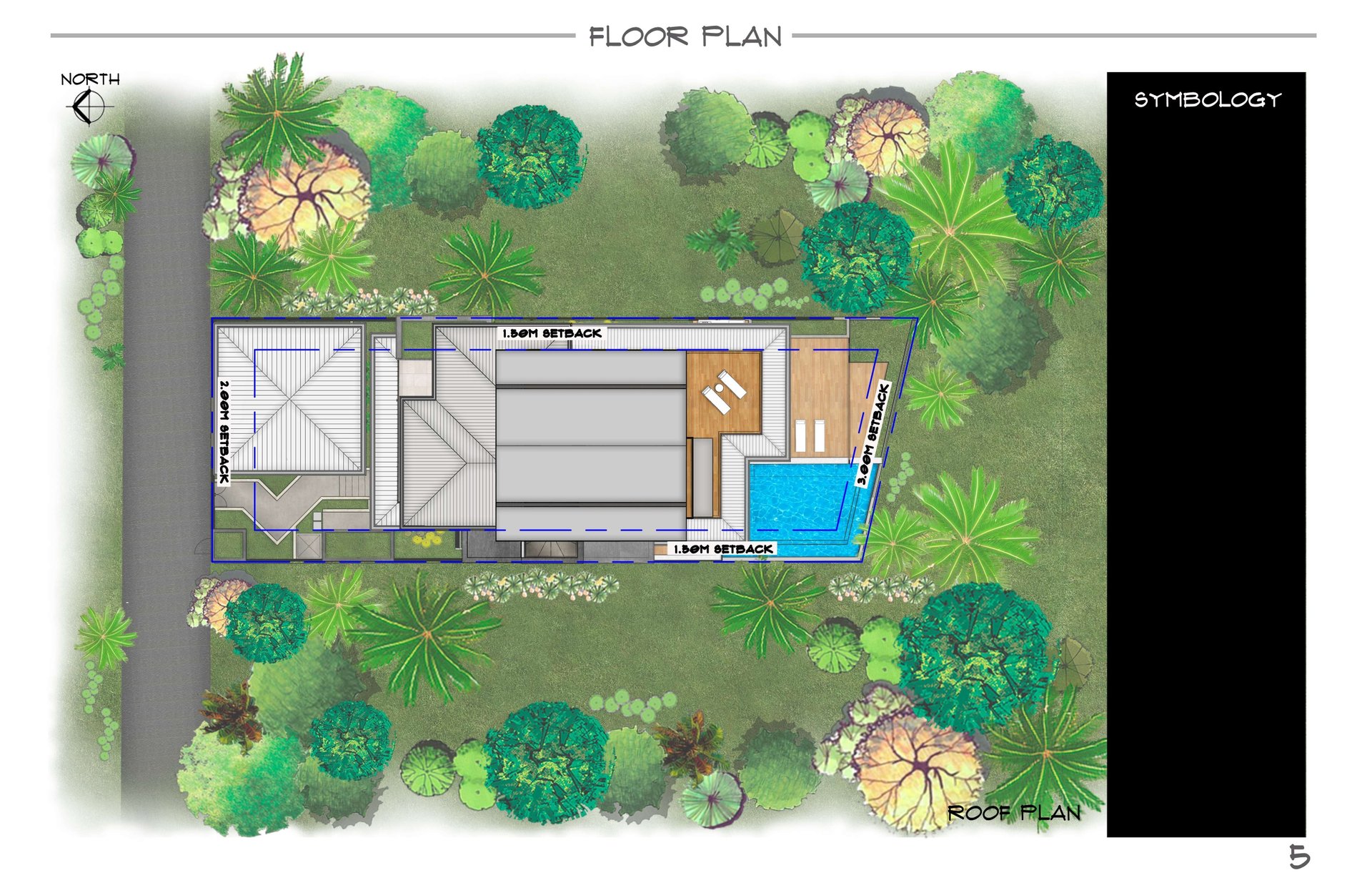 Casa Jobo (Lot 27) | Hilltop Phase, Tamarindo Park