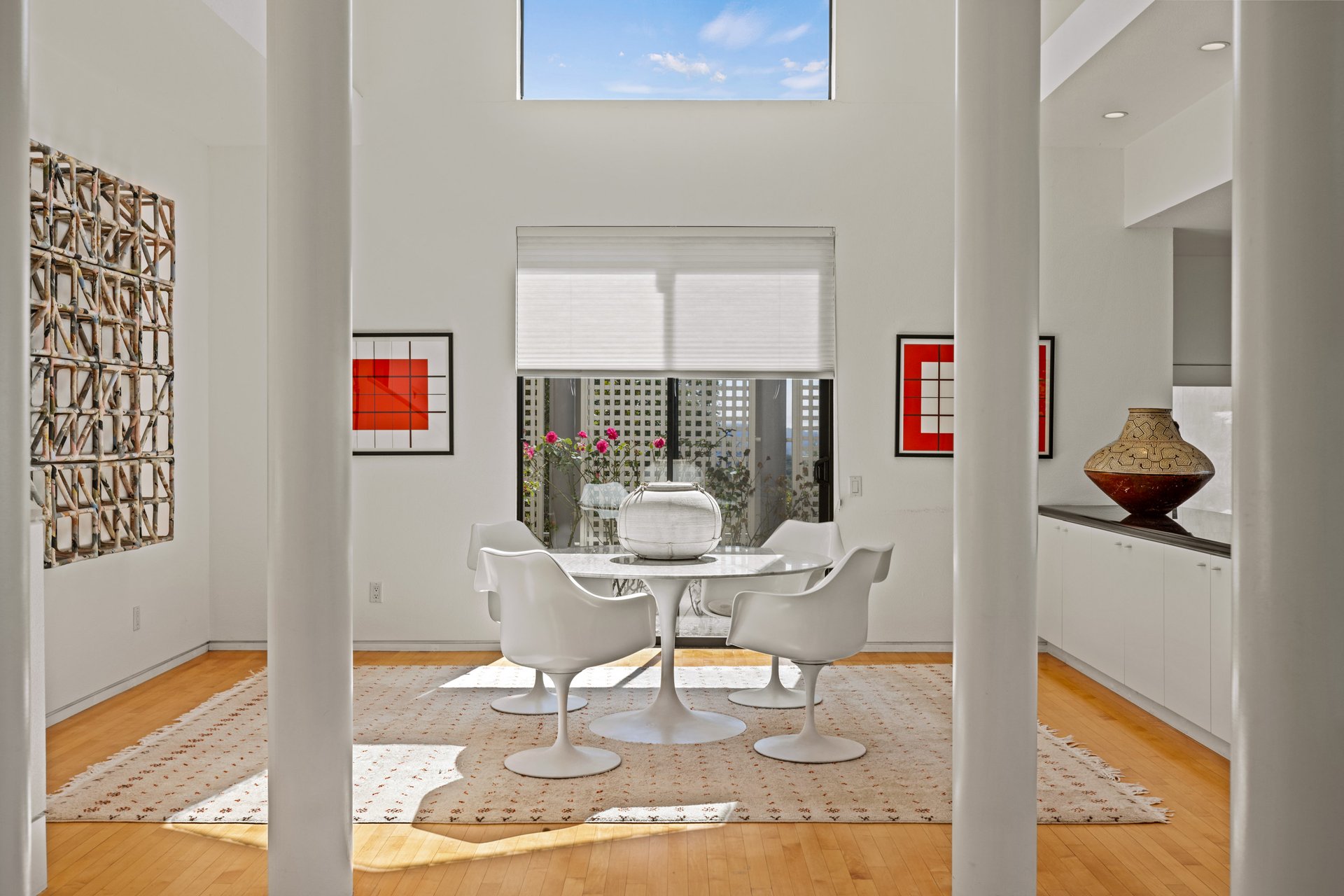 Contemporary Elegance with Bay Views
