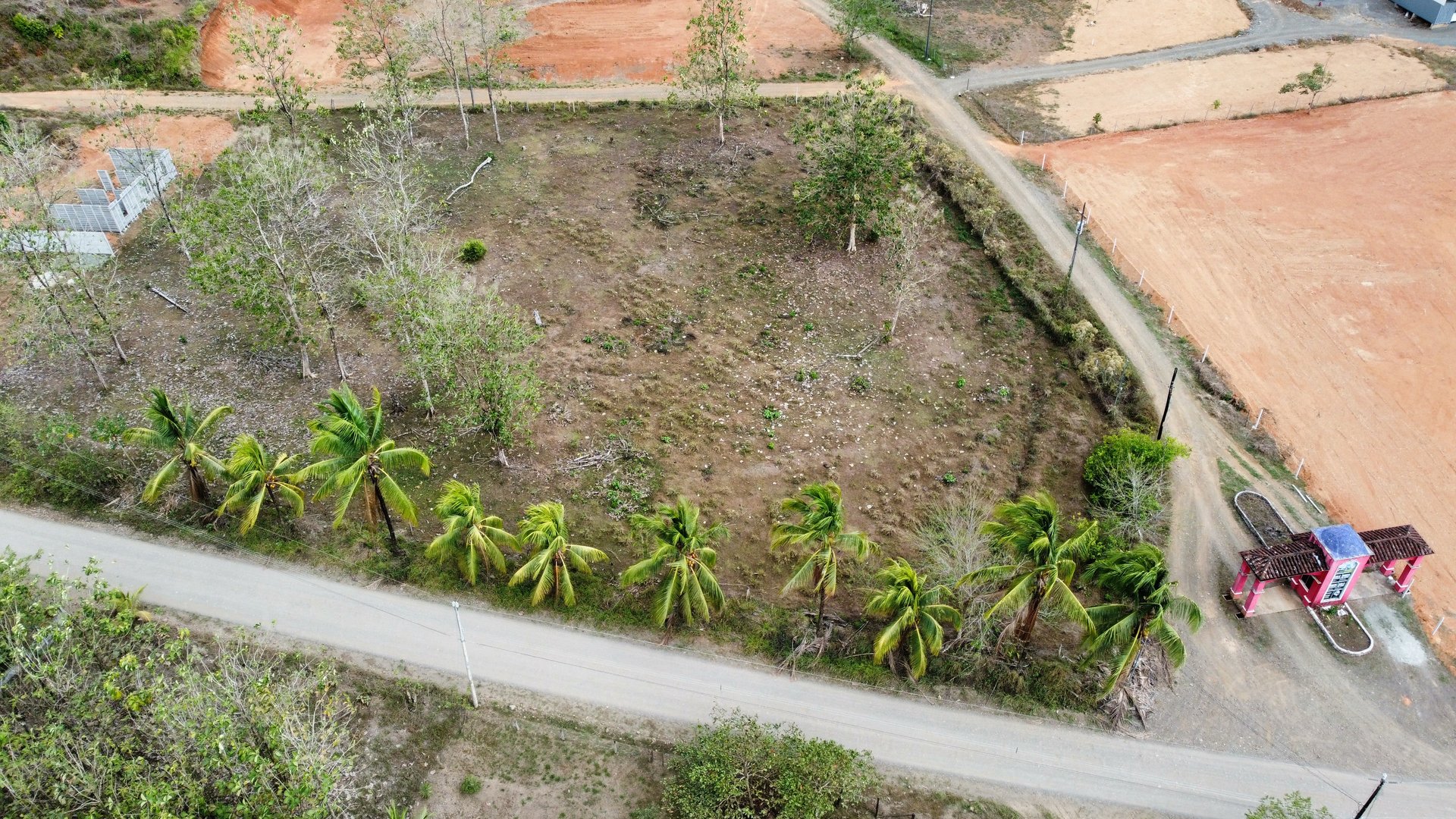 Prime Investment & Development Land with 4x2 Access – Central Pacific, Costa Rica