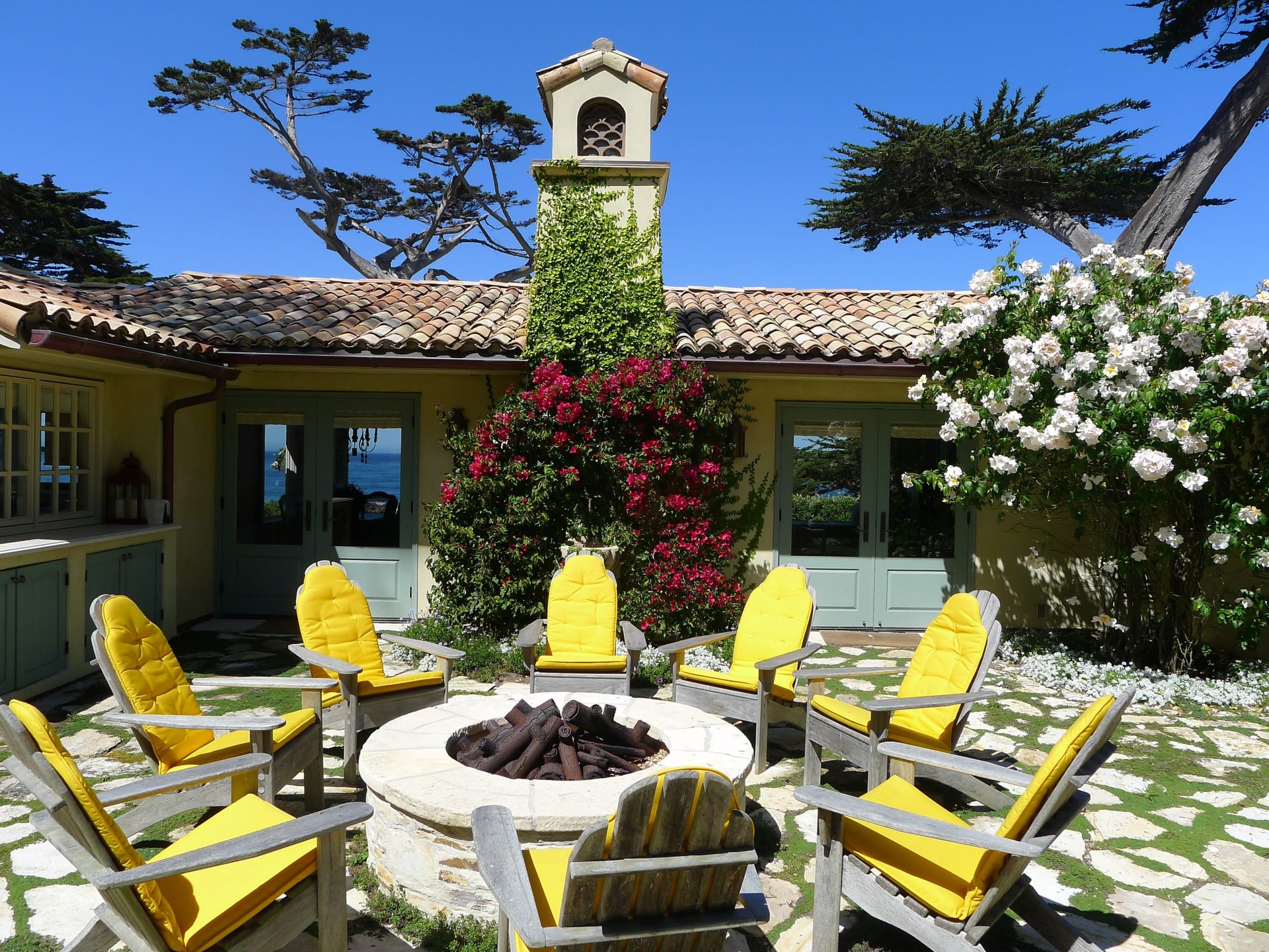 Scenic Carmel - Scenic 8 SE of 8th, Carmel