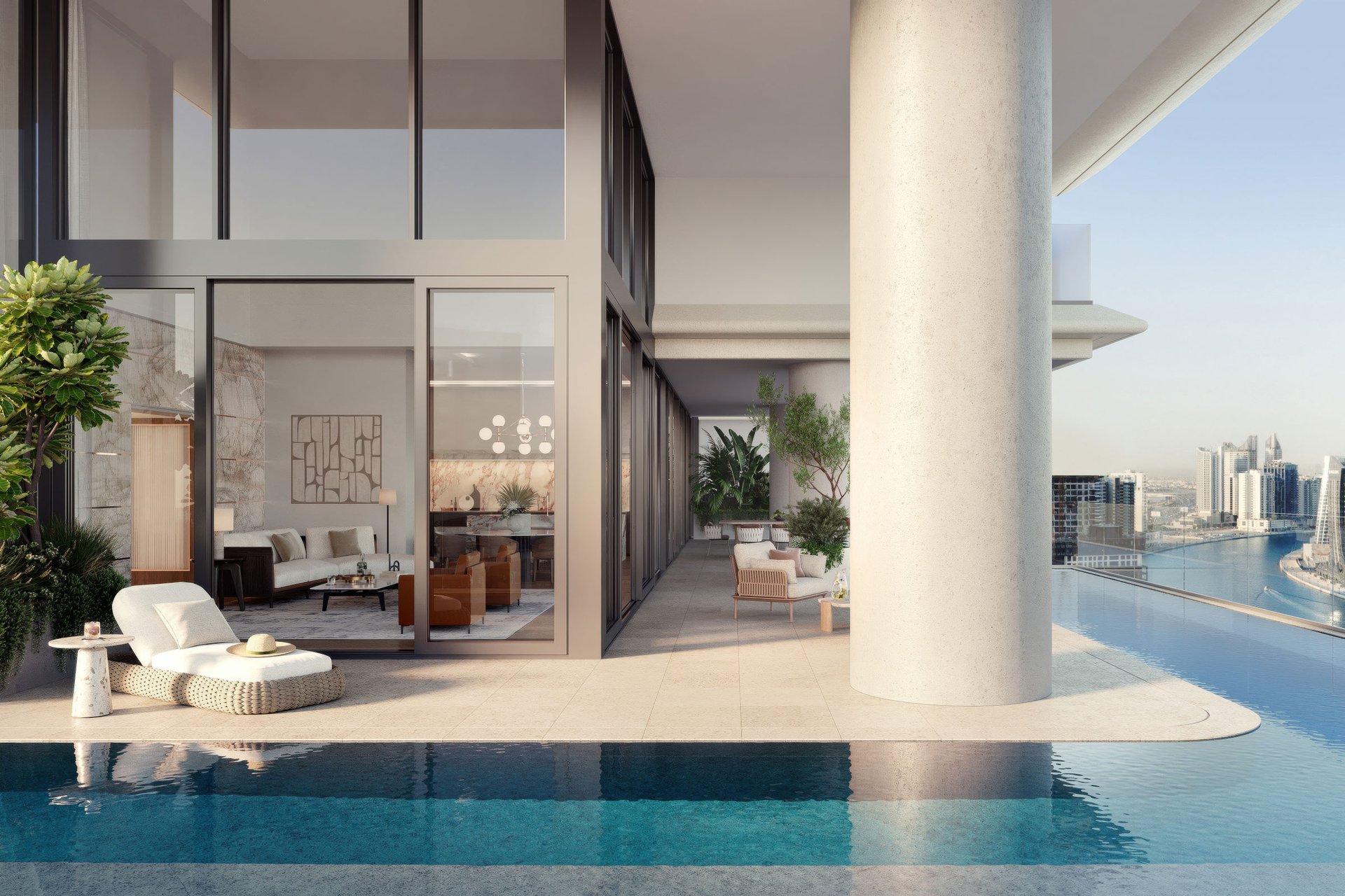 VELA by Omniyat - Apartment