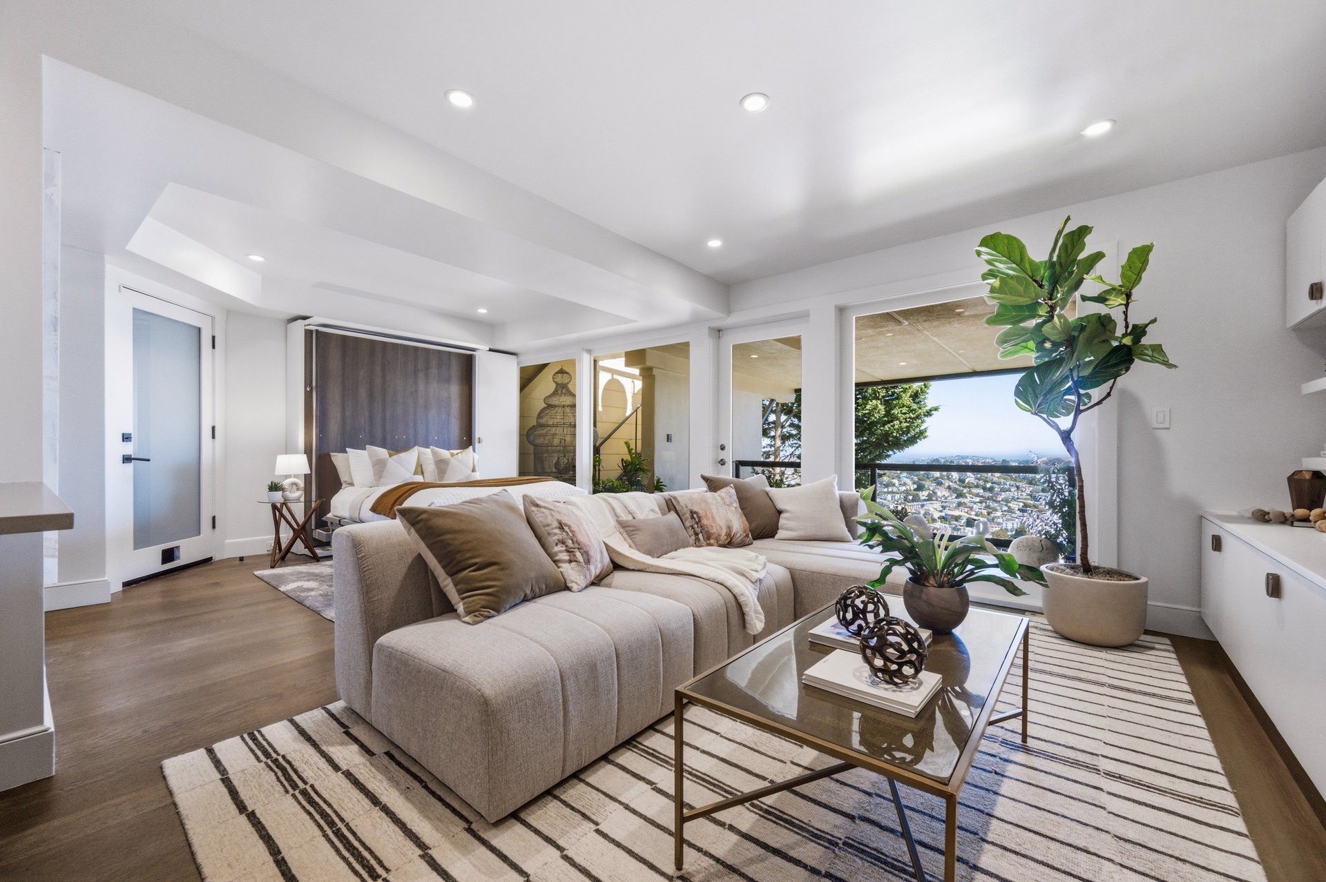 Craftsman Jewel With Sweeping Views