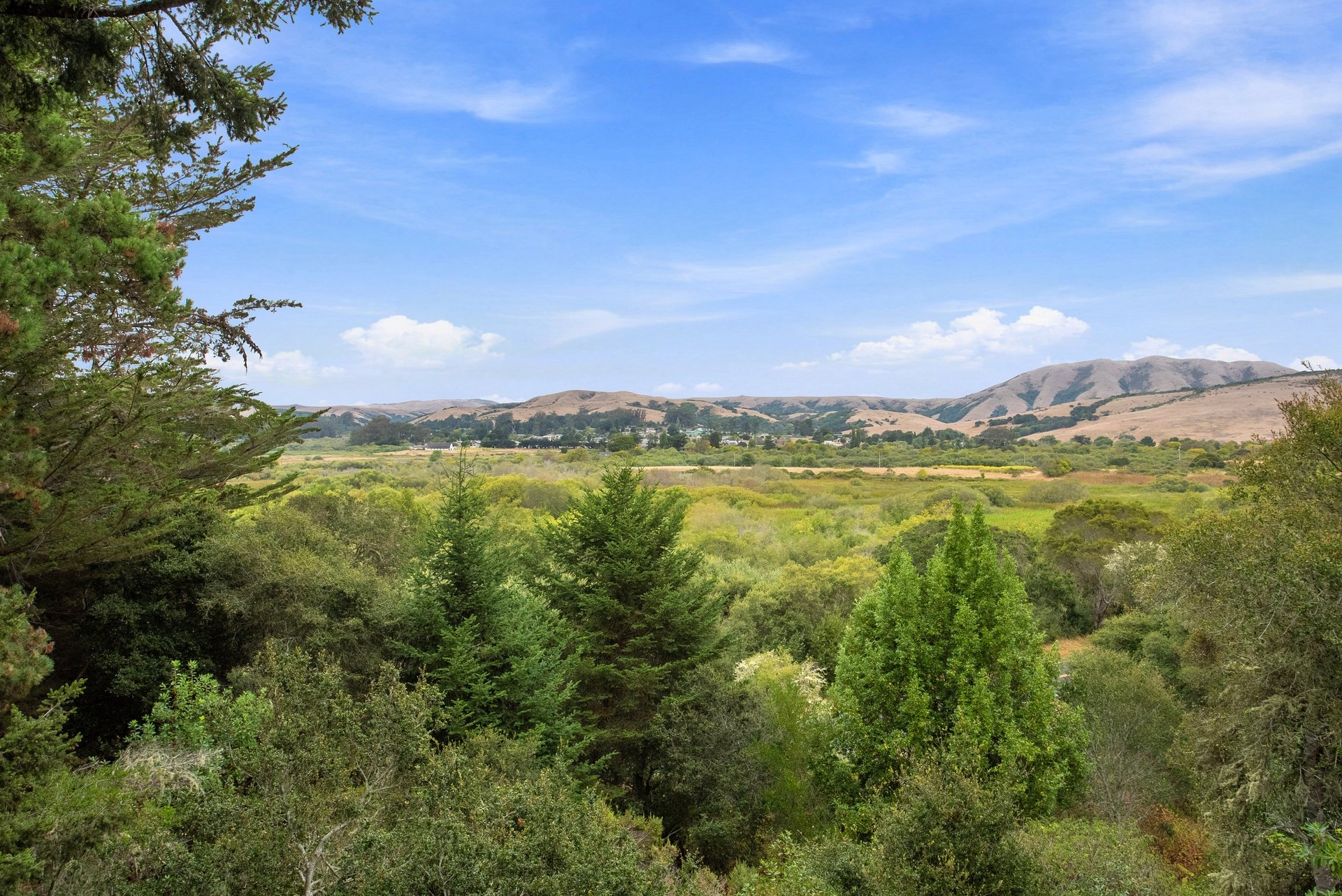 Point Reyes Retreat
