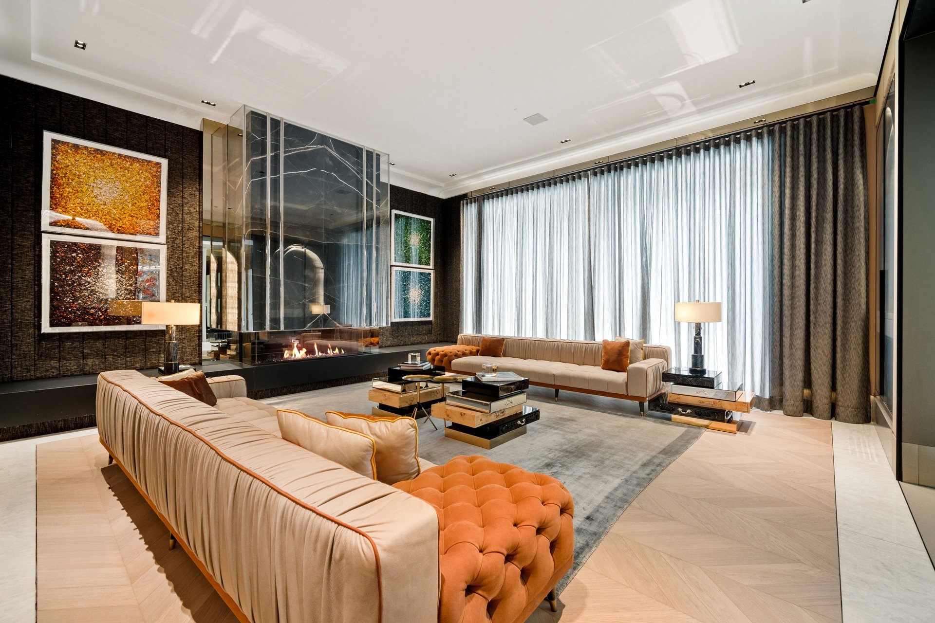 Extraordinary Custom Estate