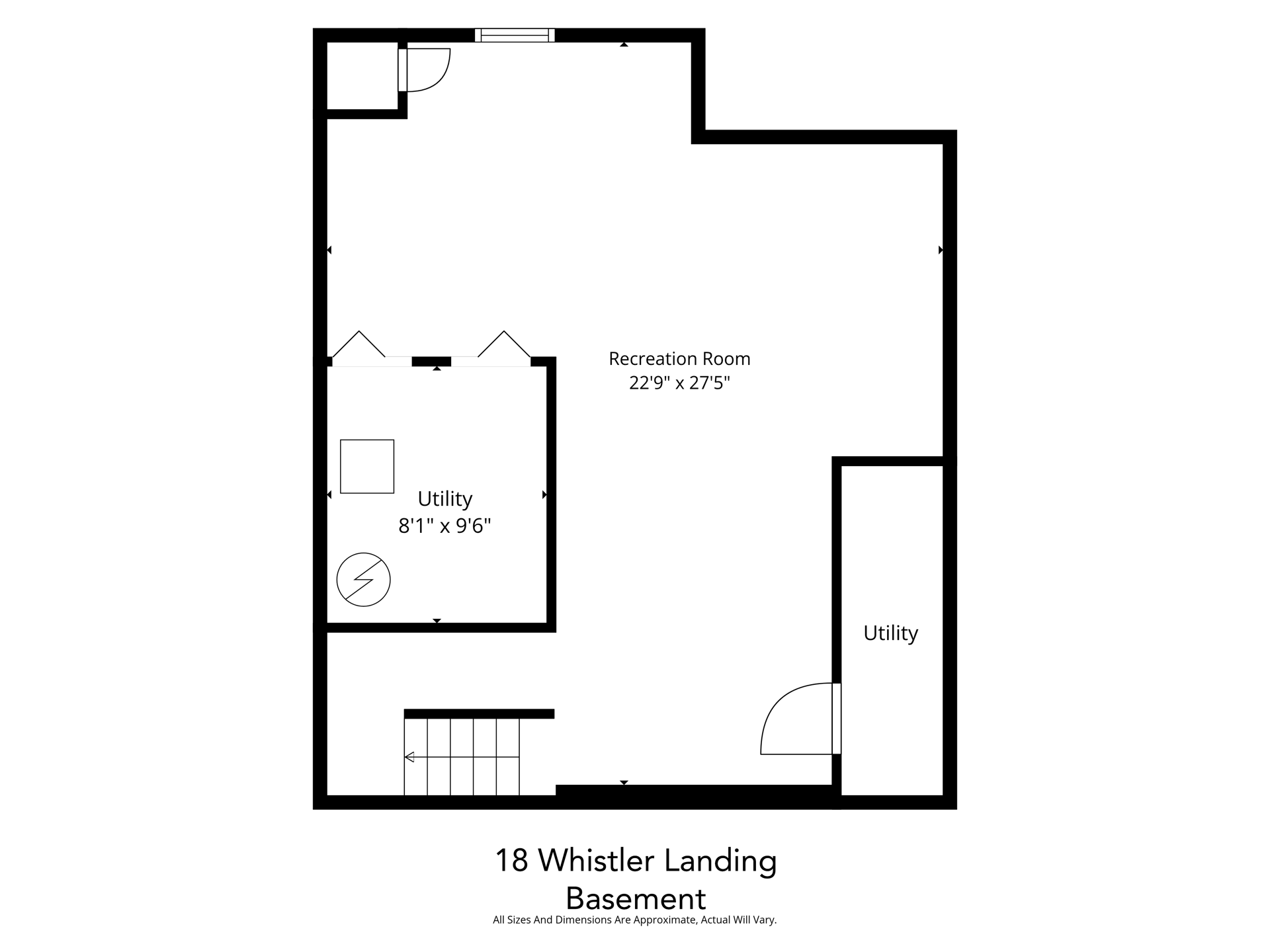 18 Whistler Landing