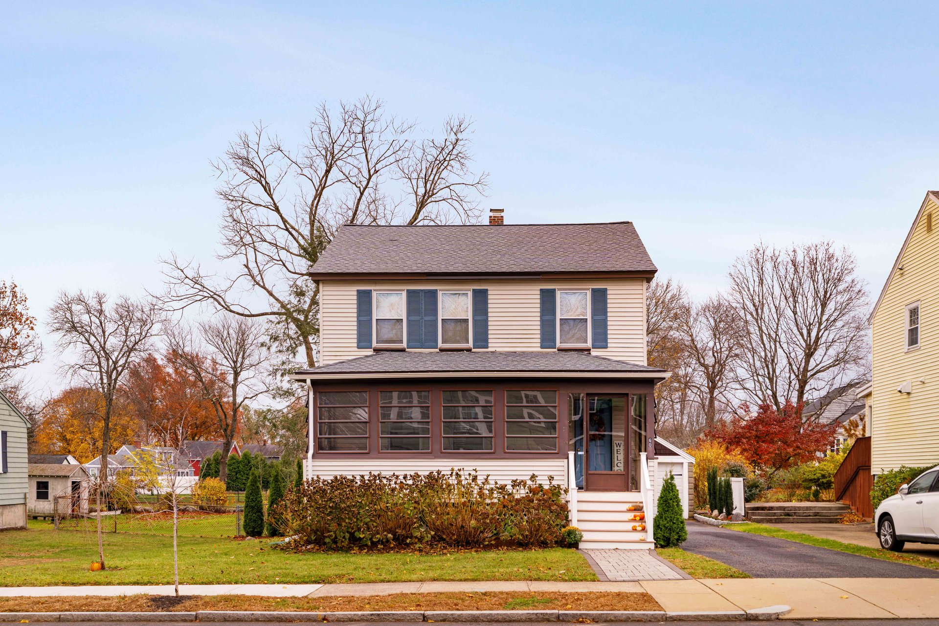 60 Cordis Street